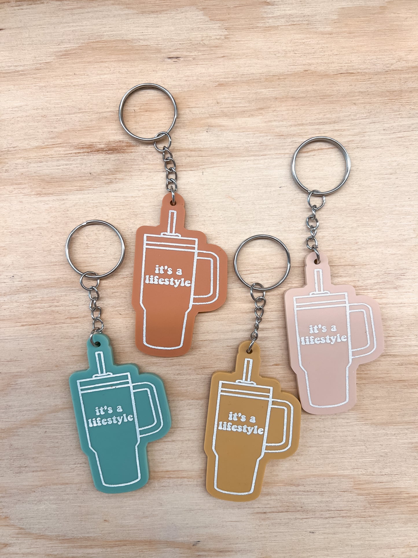 Stanley Keychain