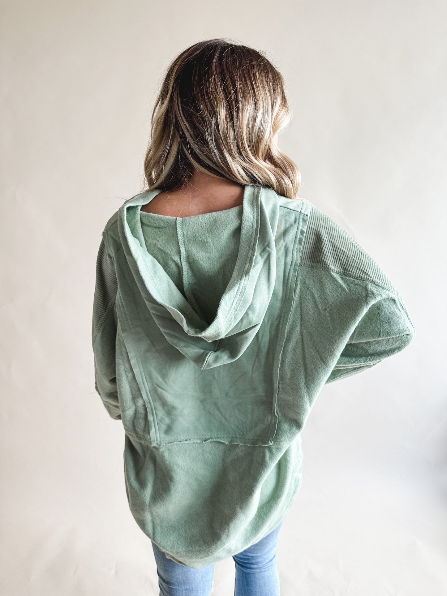 Sage Dove Pullover