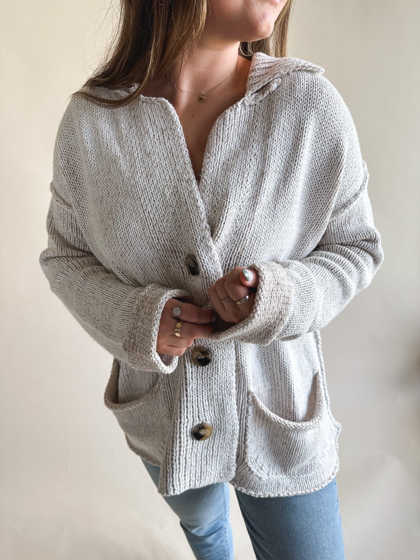 Comfy Cozy Cardigan
