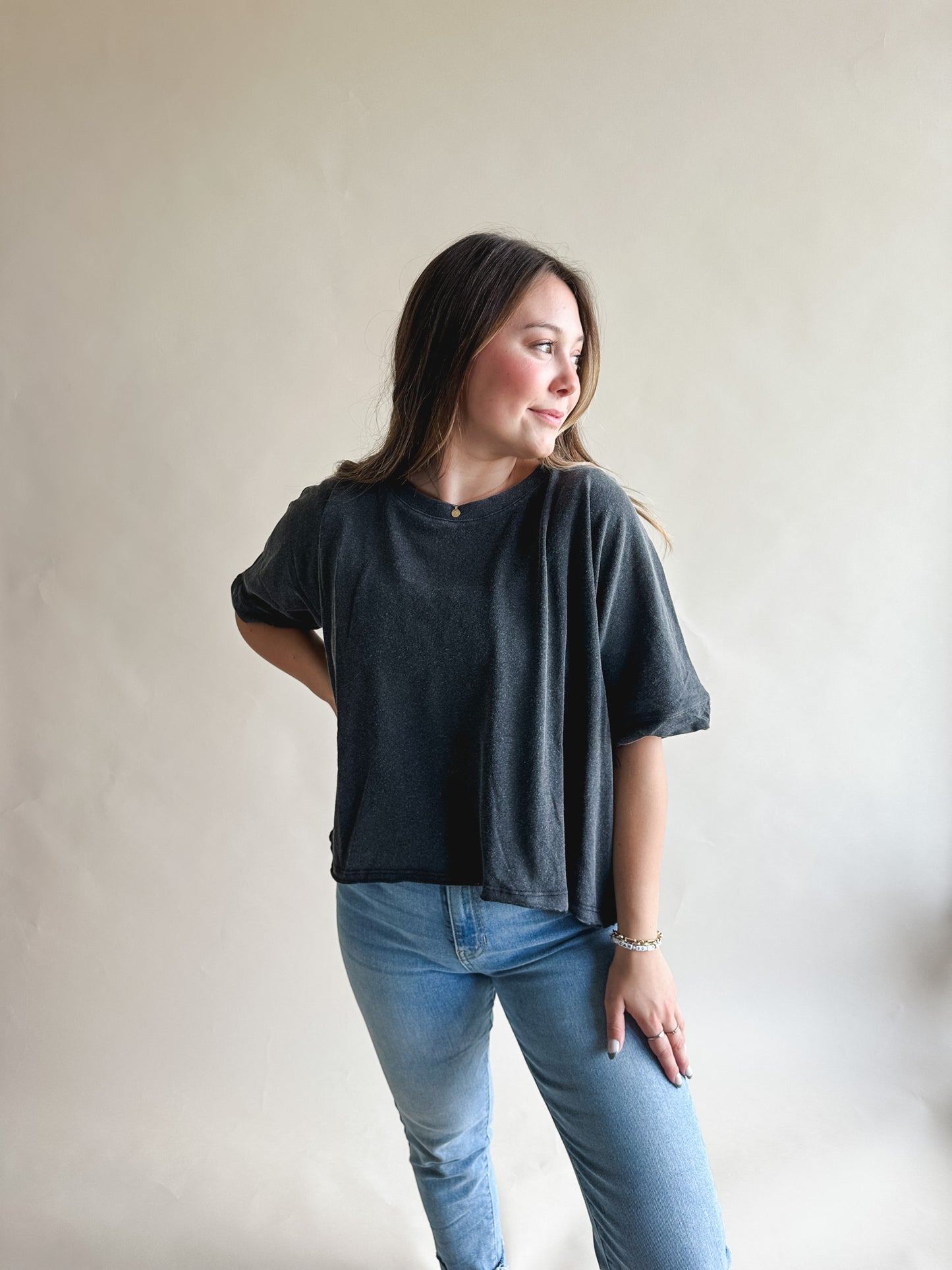 Assorted Basic Cotton Tees