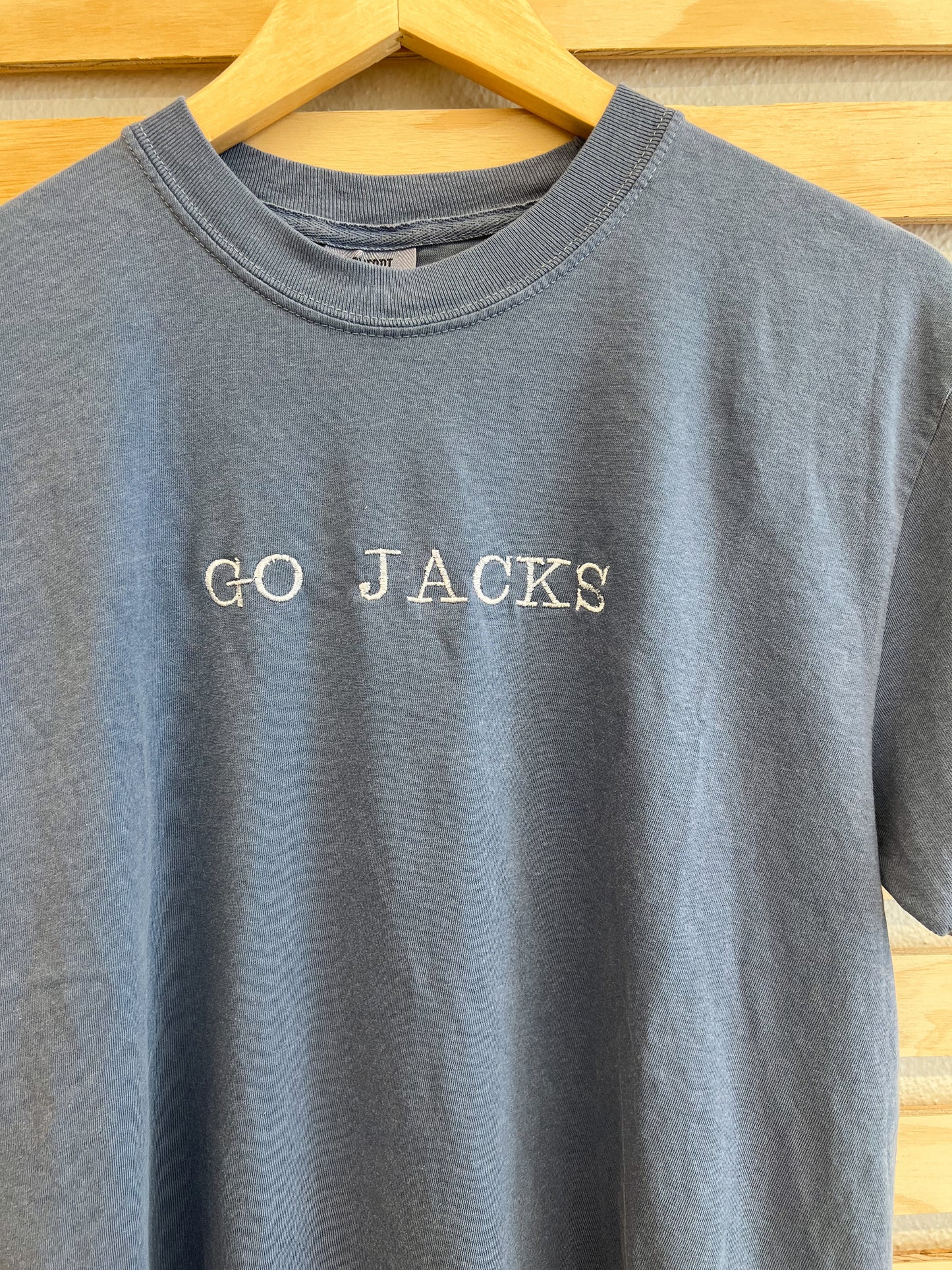 GO JACKS Tee