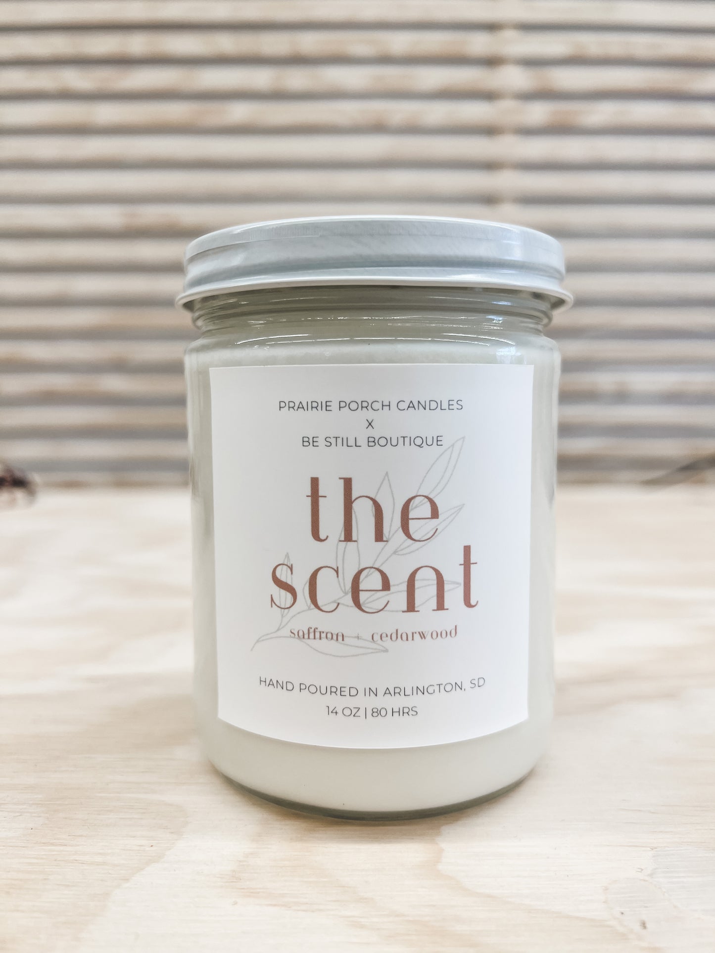 The Scent Candle