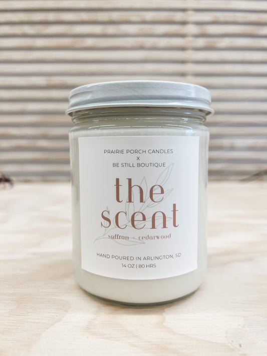 The Scent Candle