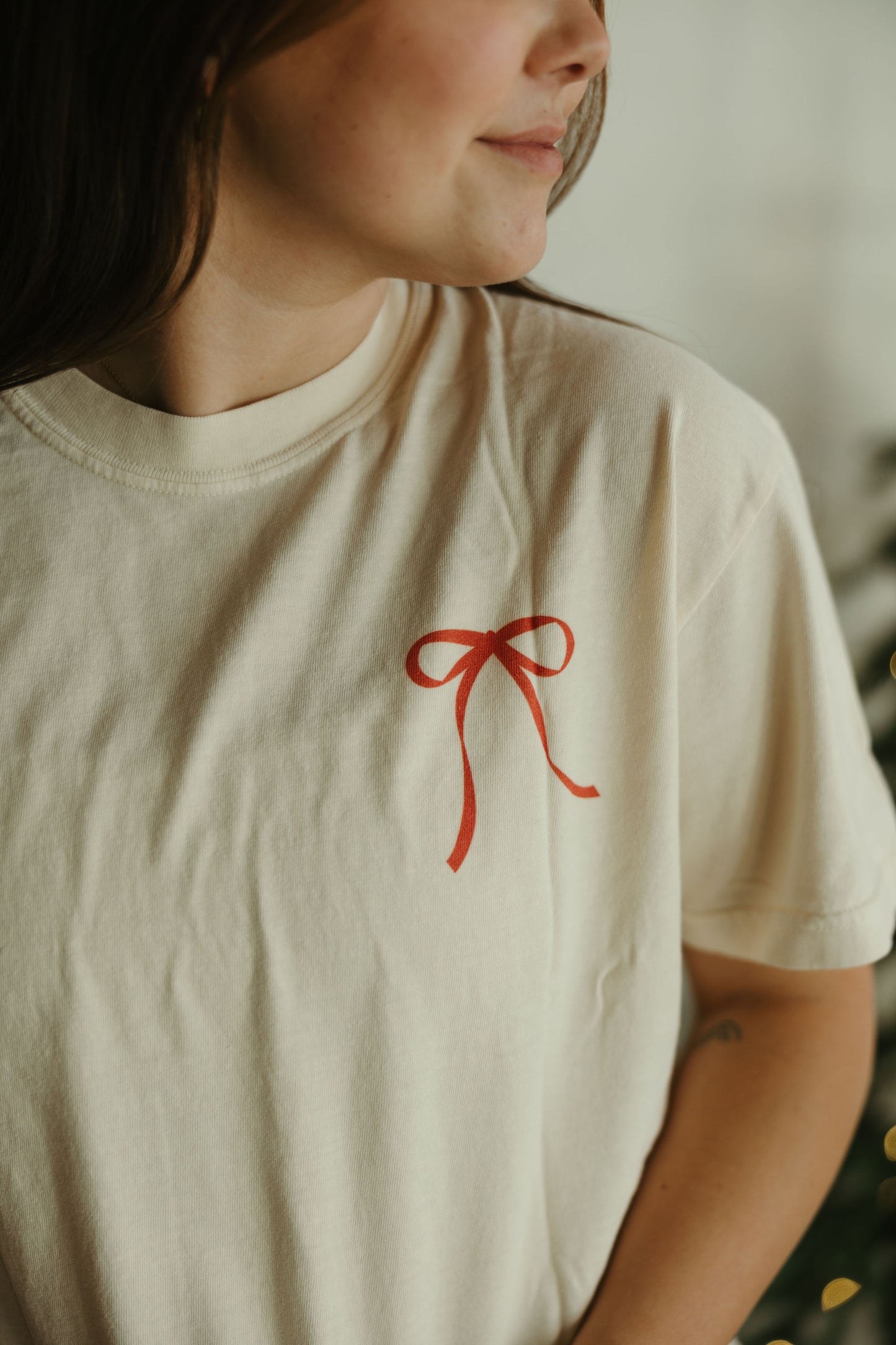 Holly Jolly Christmas Tee