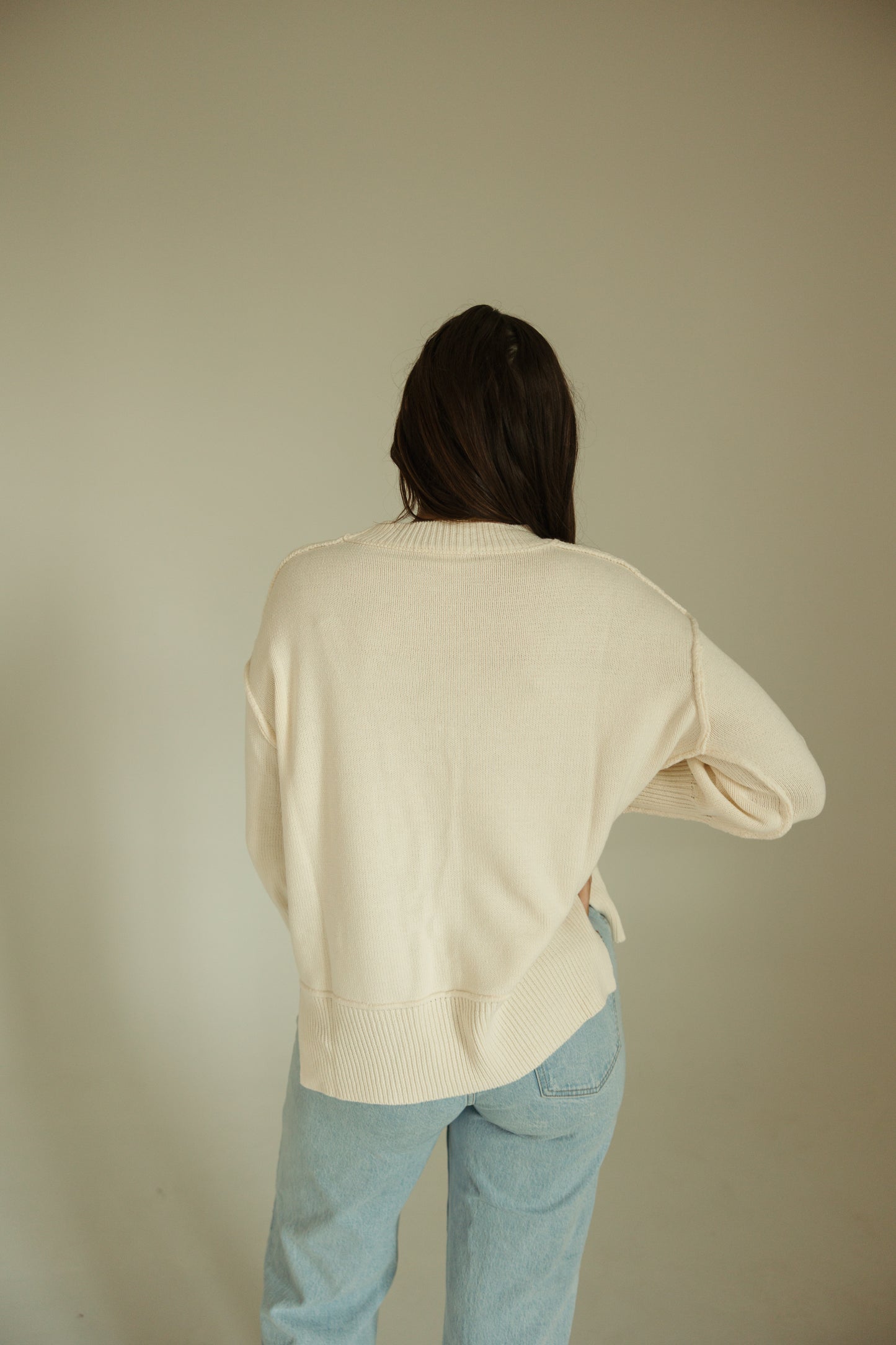 Perfect Pullover Sweater