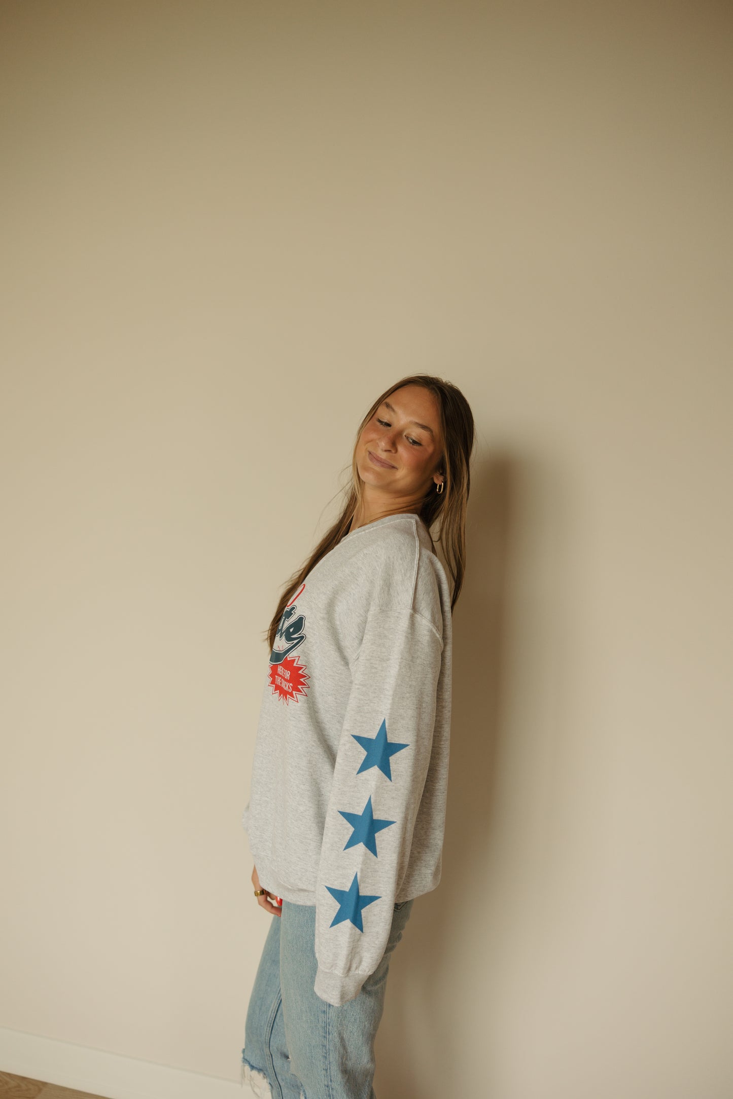 Go Sports Crewneck