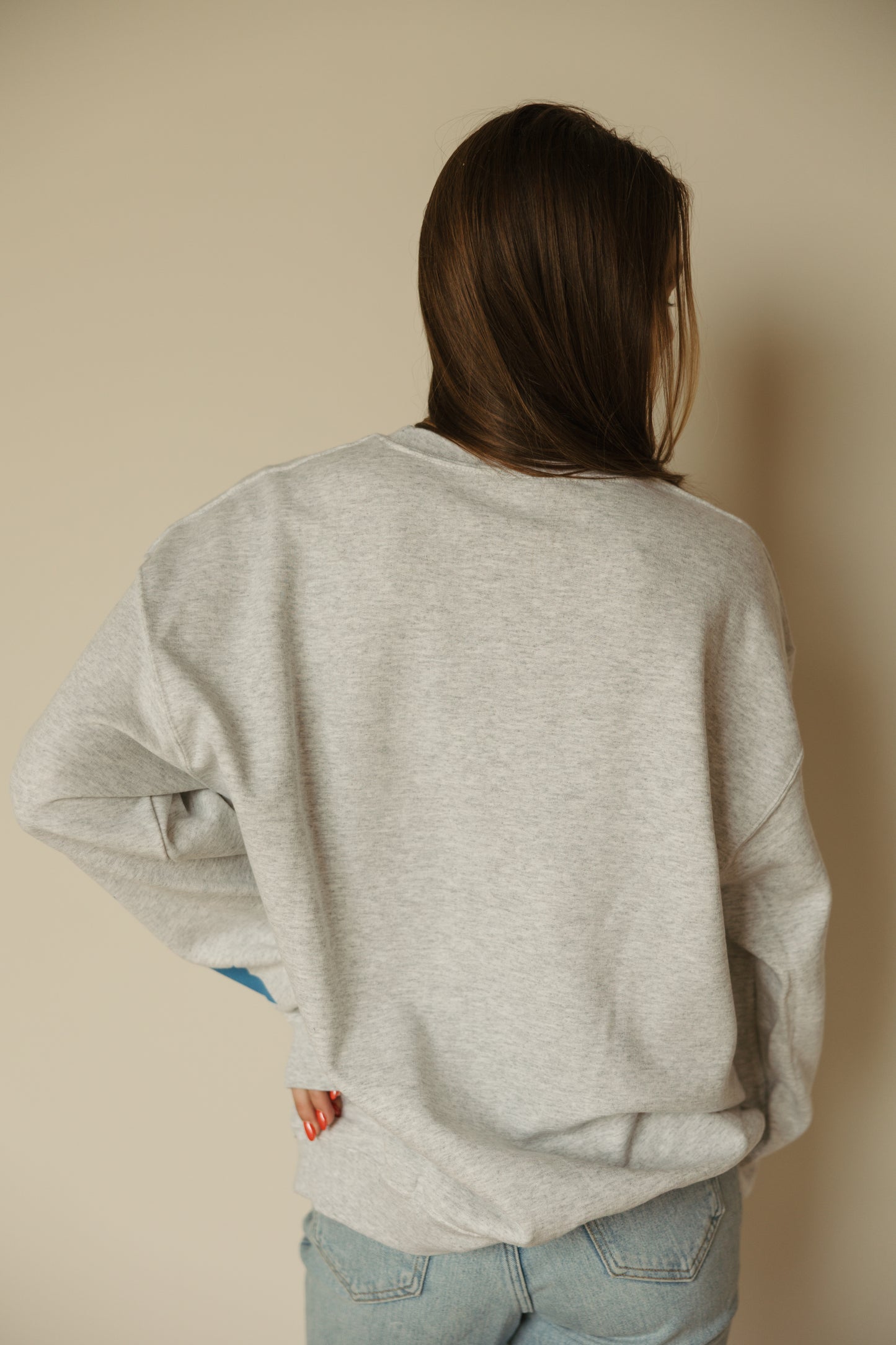 Go Sports Crewneck