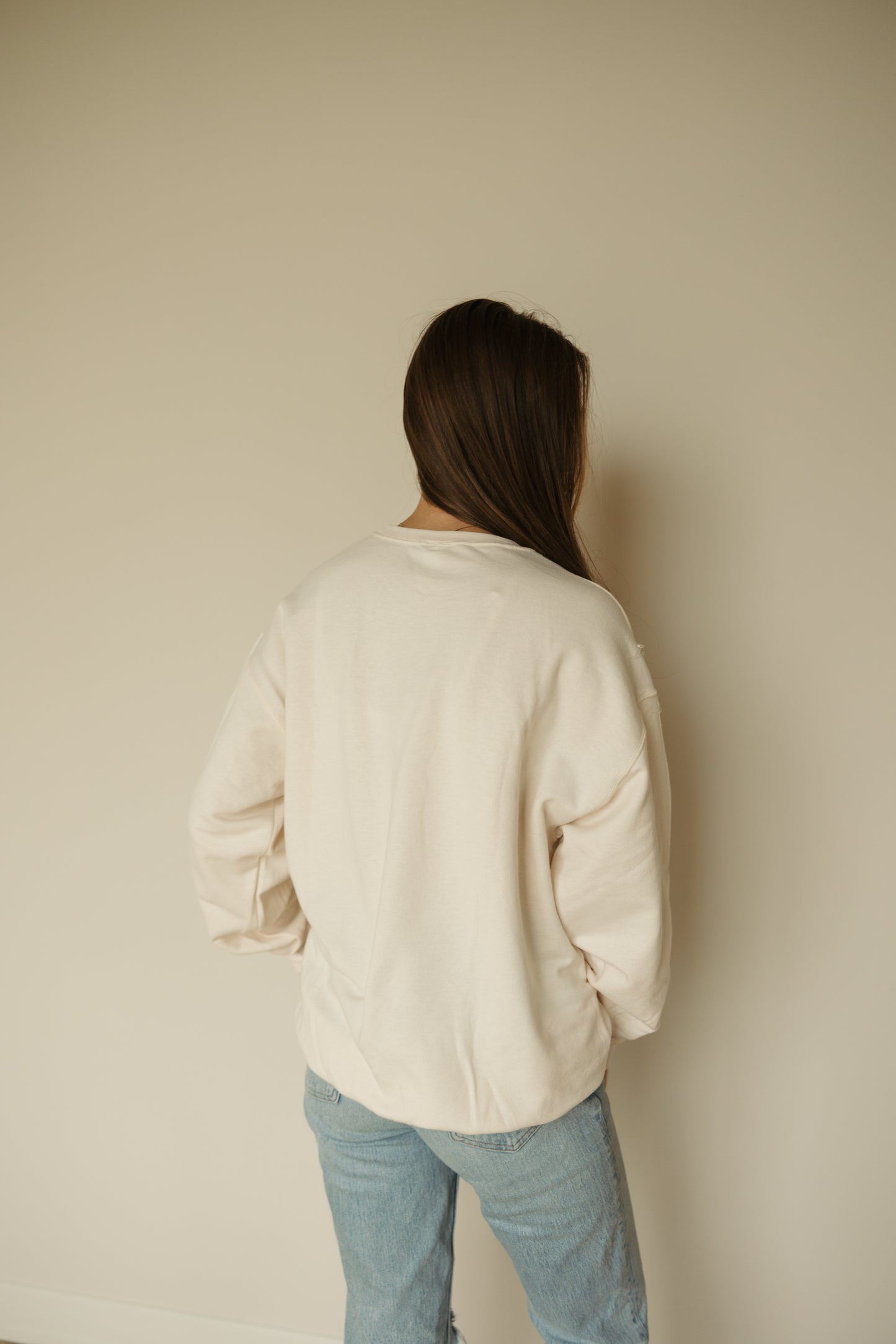 HOWDY Applique Crewneck