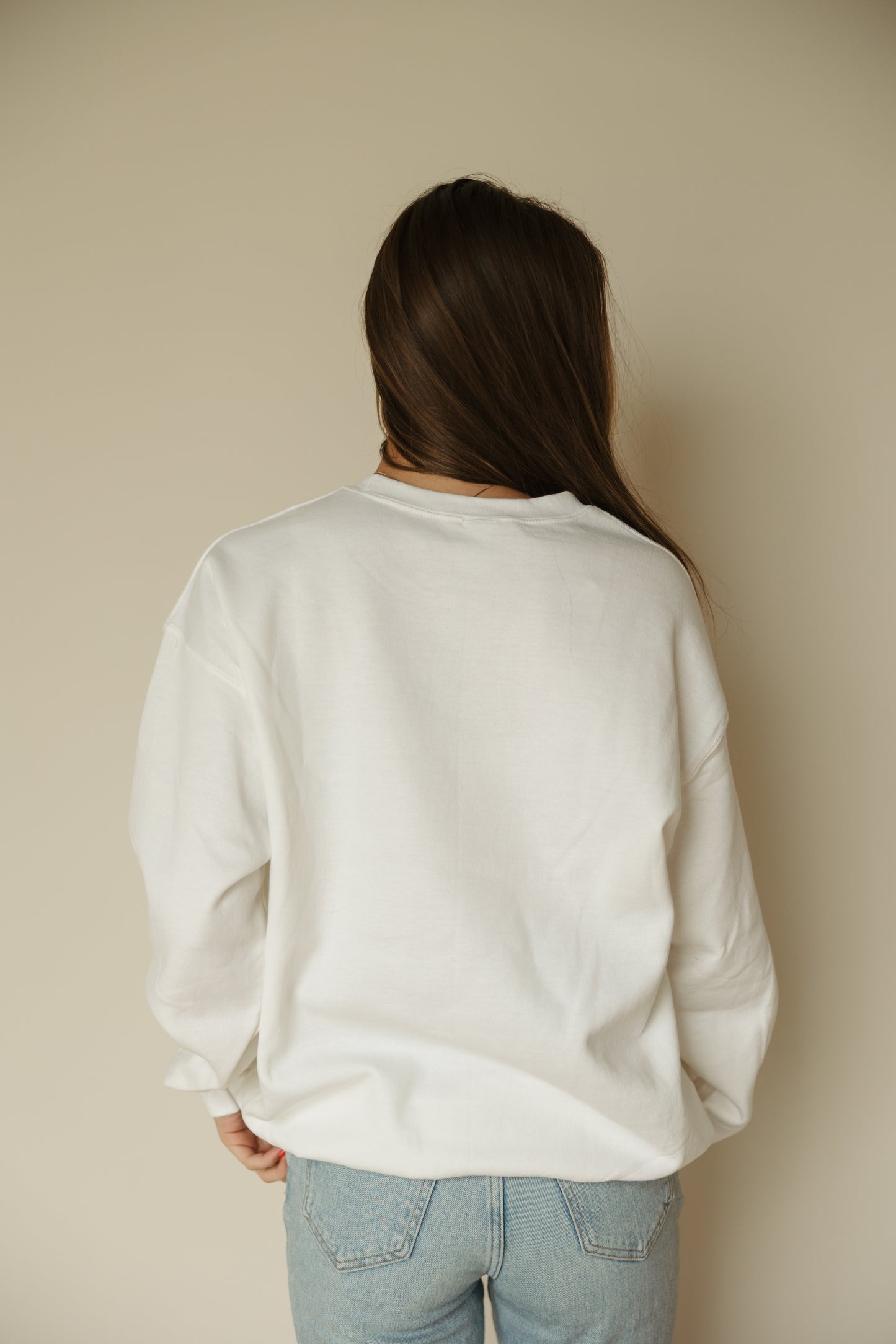 Badlands Bison Crewneck