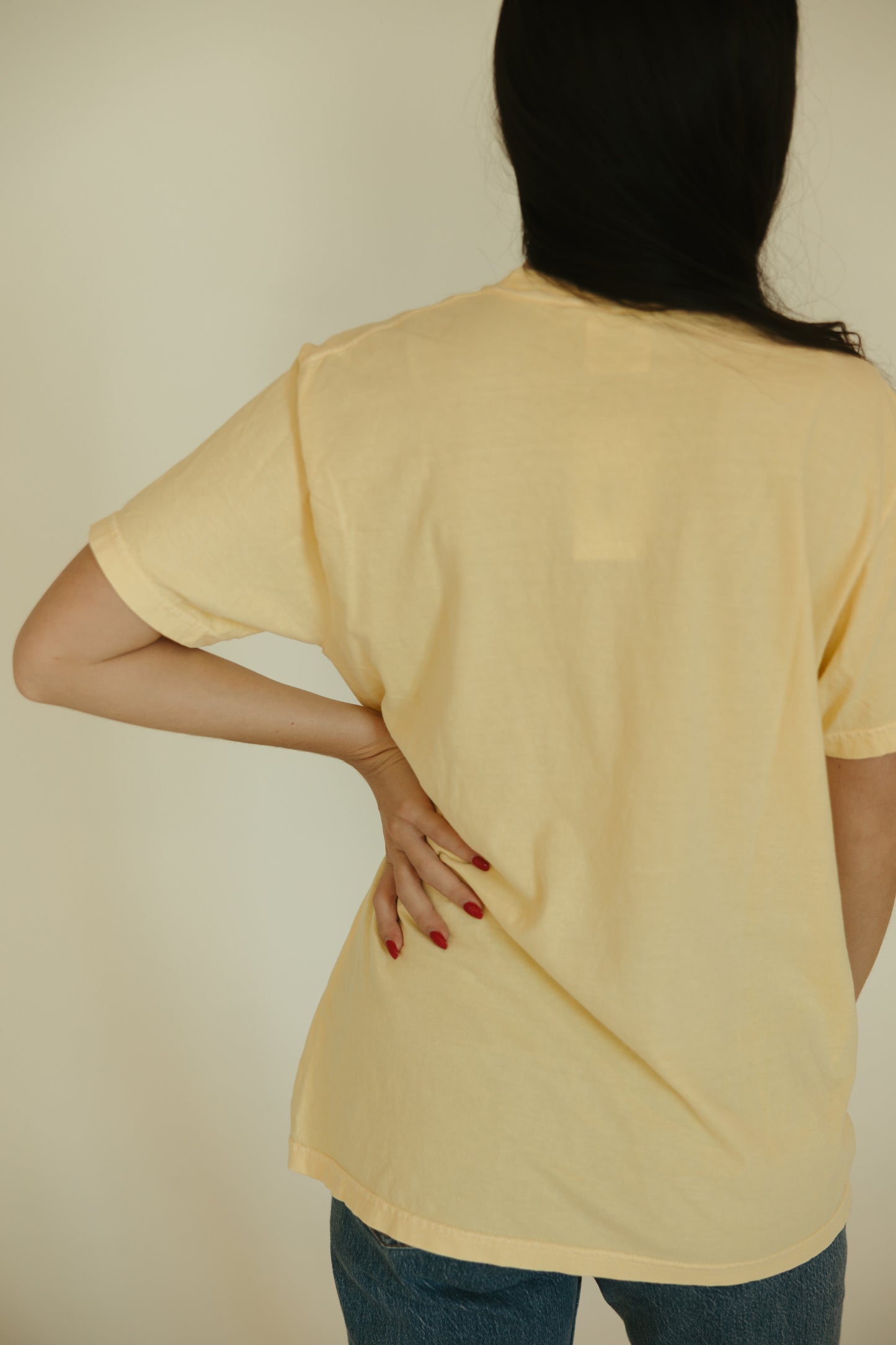 JACKRABBITS Embroidered Tee