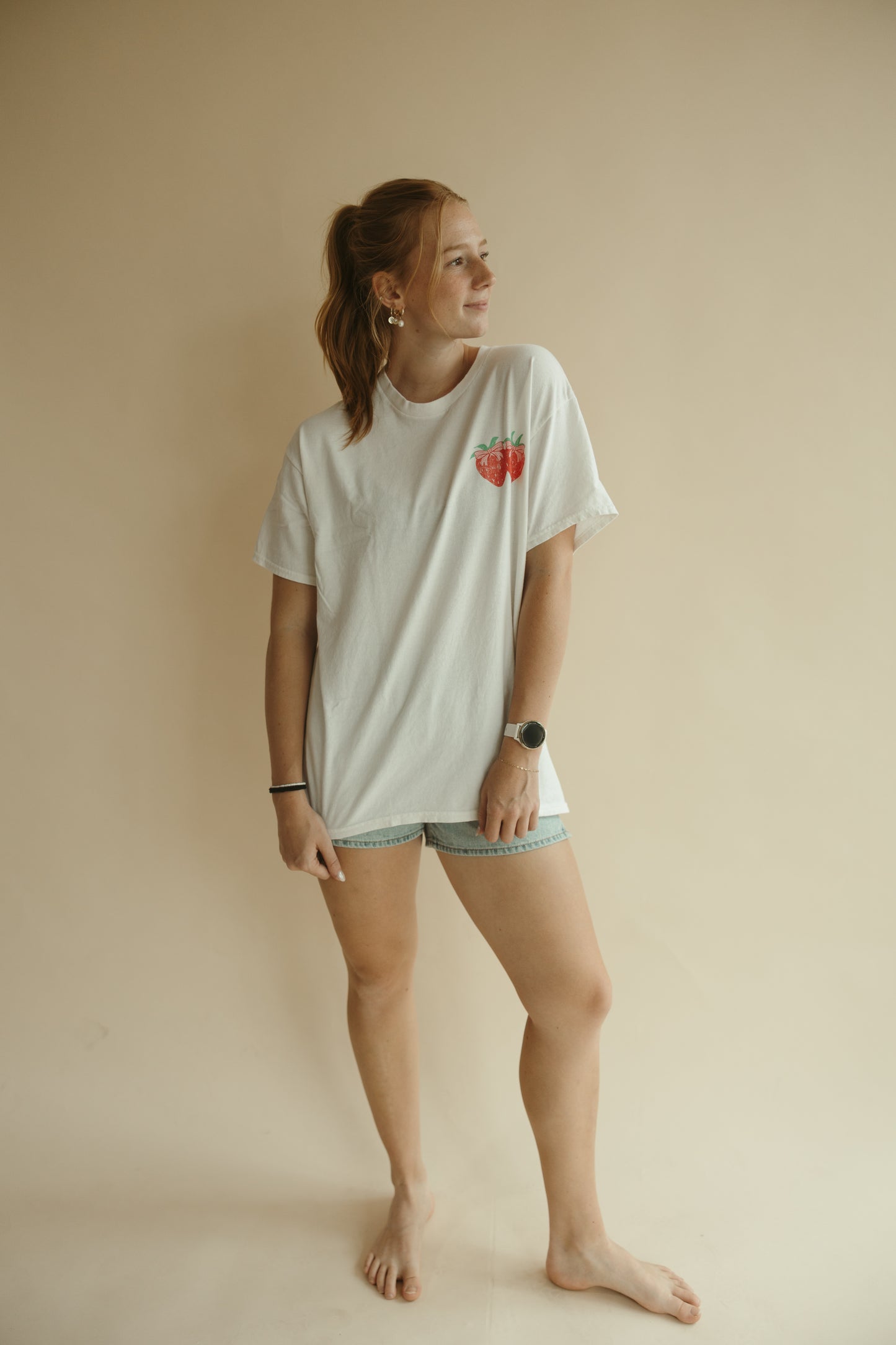 Enjoy The Good Days Tee