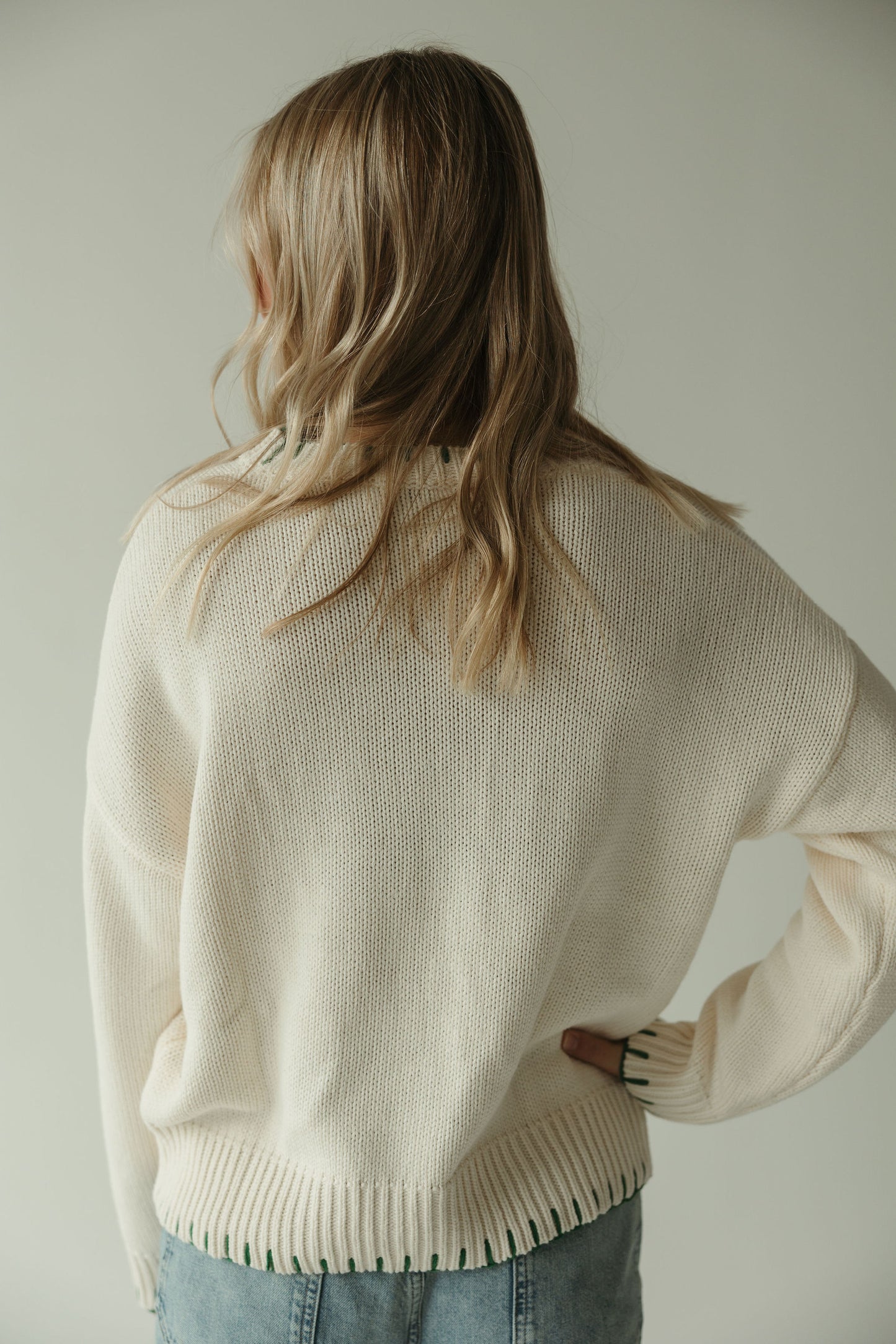 Lemon Squeeze Sweater