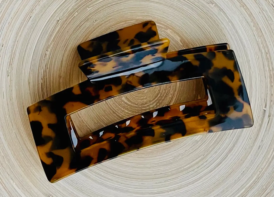 Assorted XXL Claw Clip