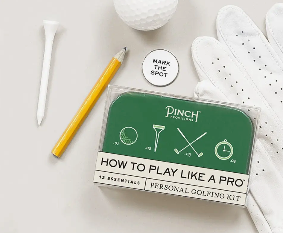 How to Play Like a Pro Kit