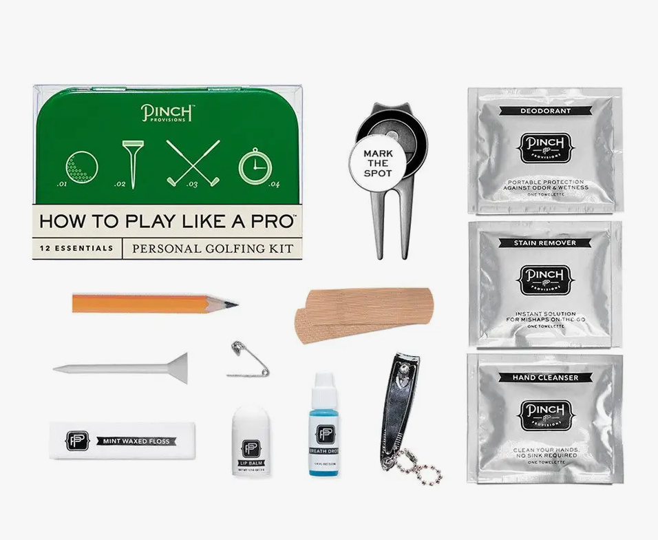 How to Play Like a Pro Kit