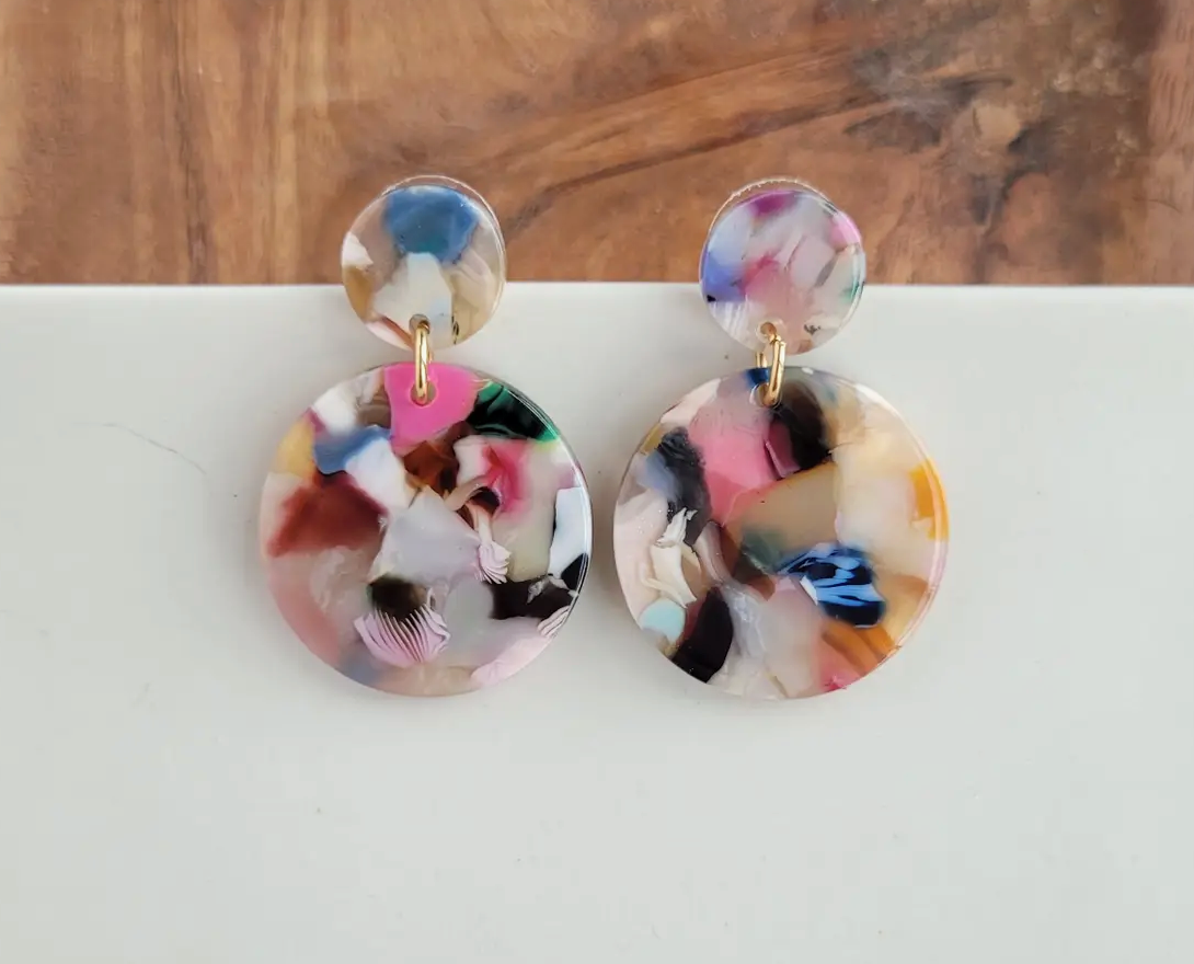 Addy Multicolor Earrings