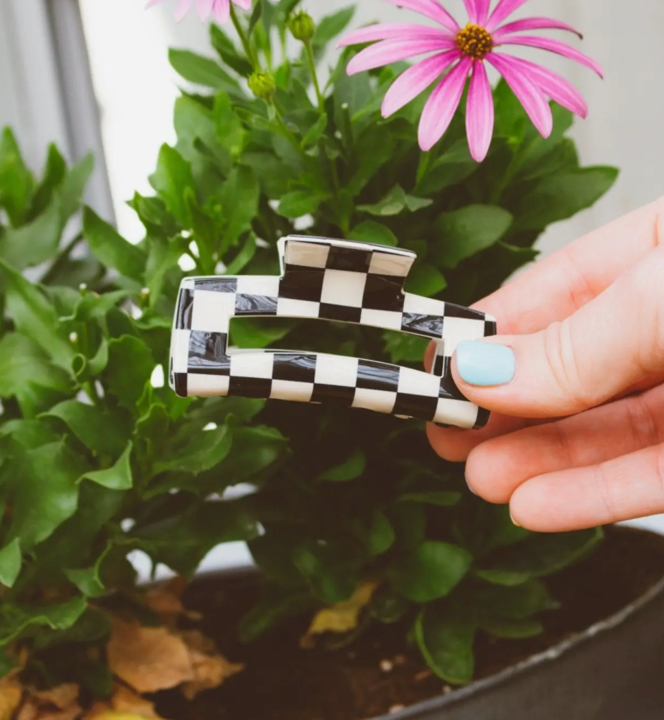 Check Mate Claw Clip