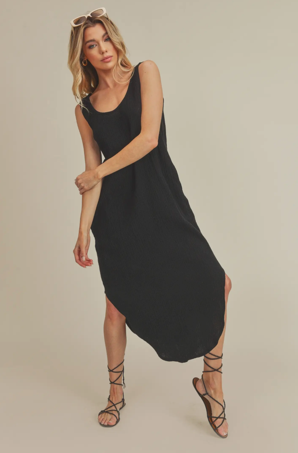 Daisy Tank Dress