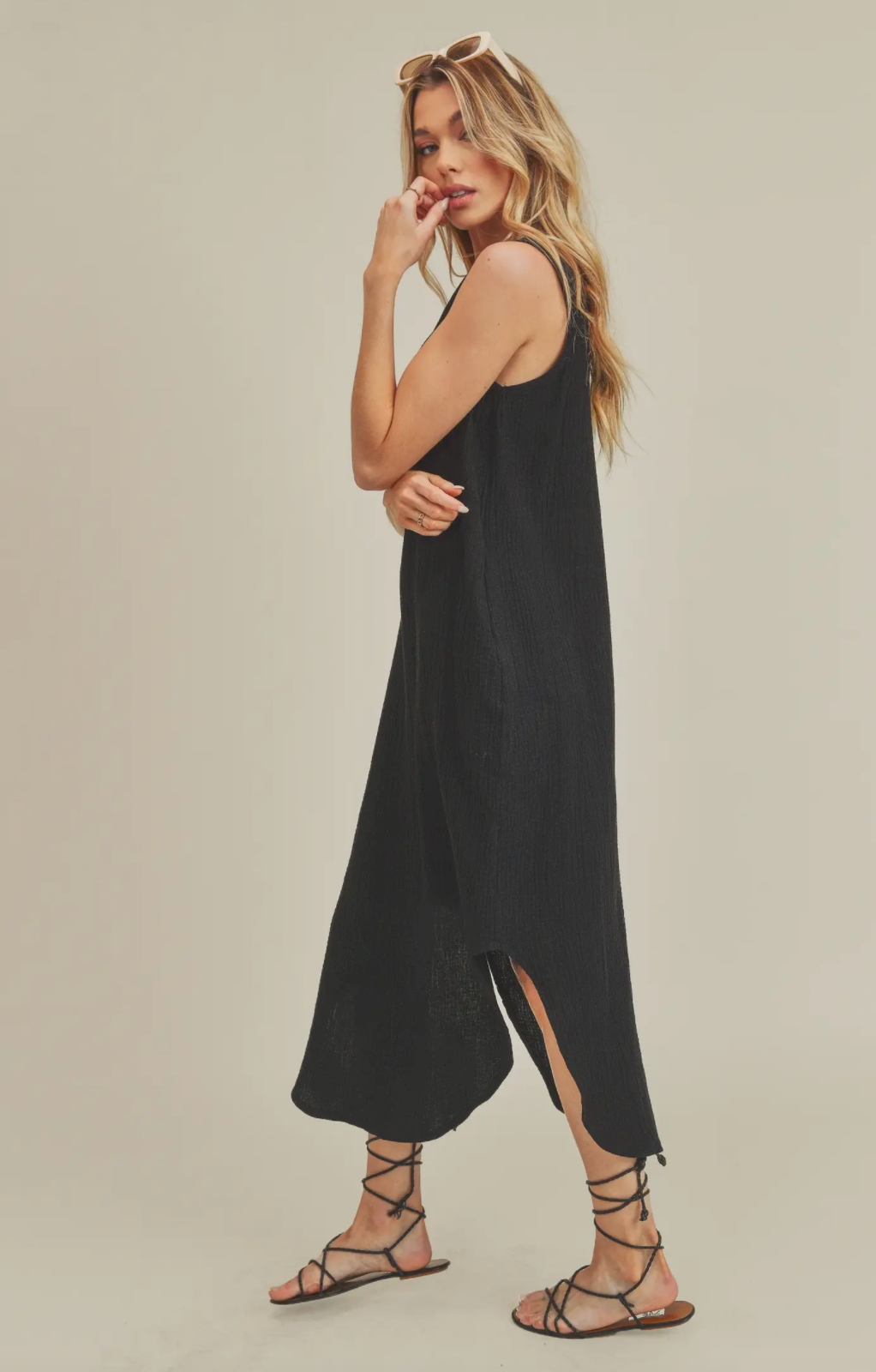 Daisy Tank Dress