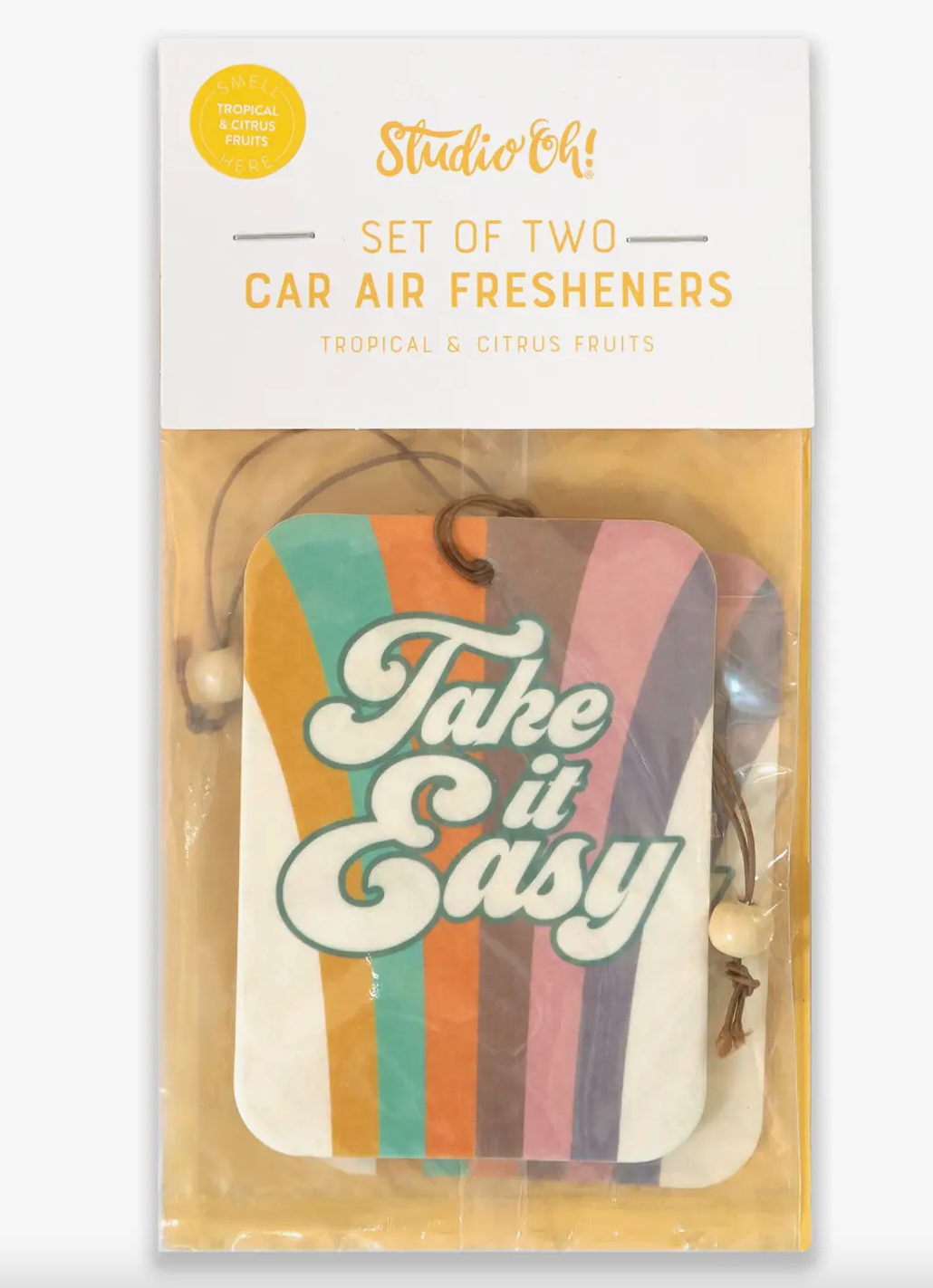 Assorted Car Fresheners