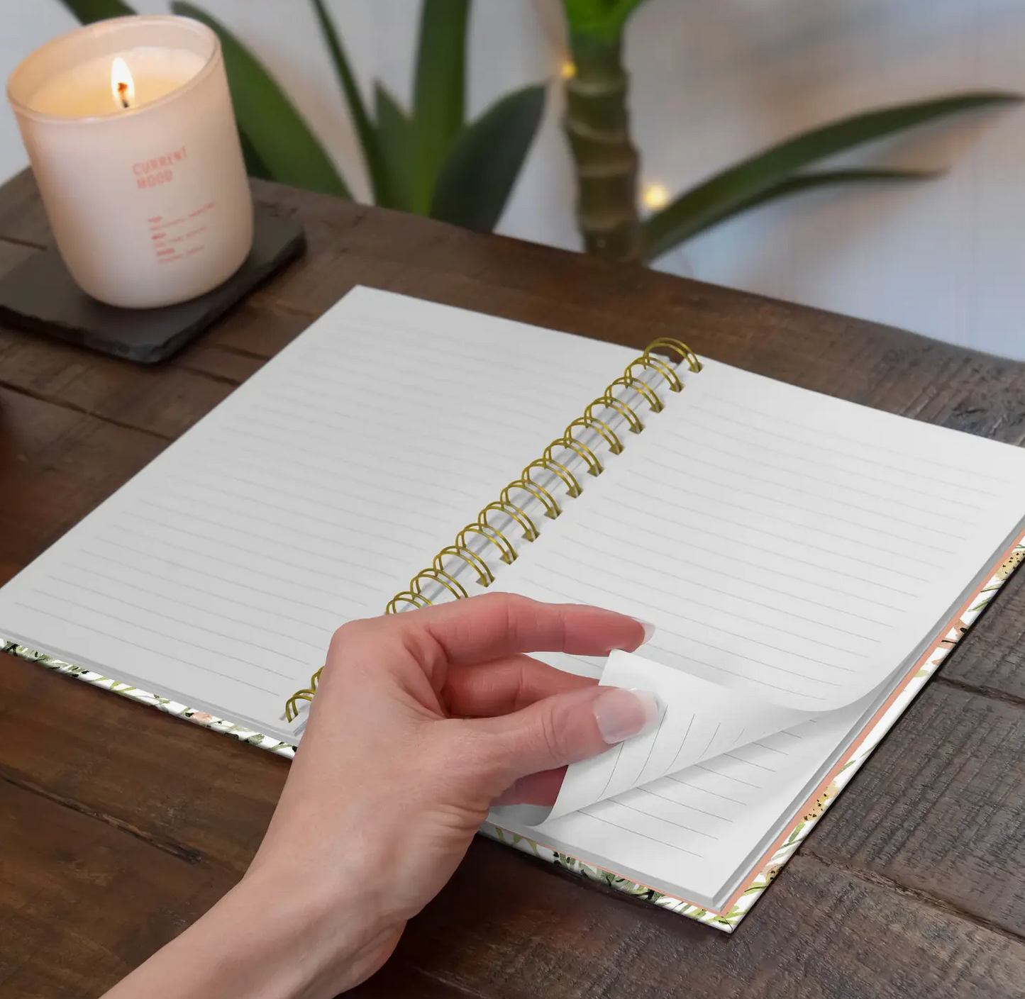 Wildflower Notebook