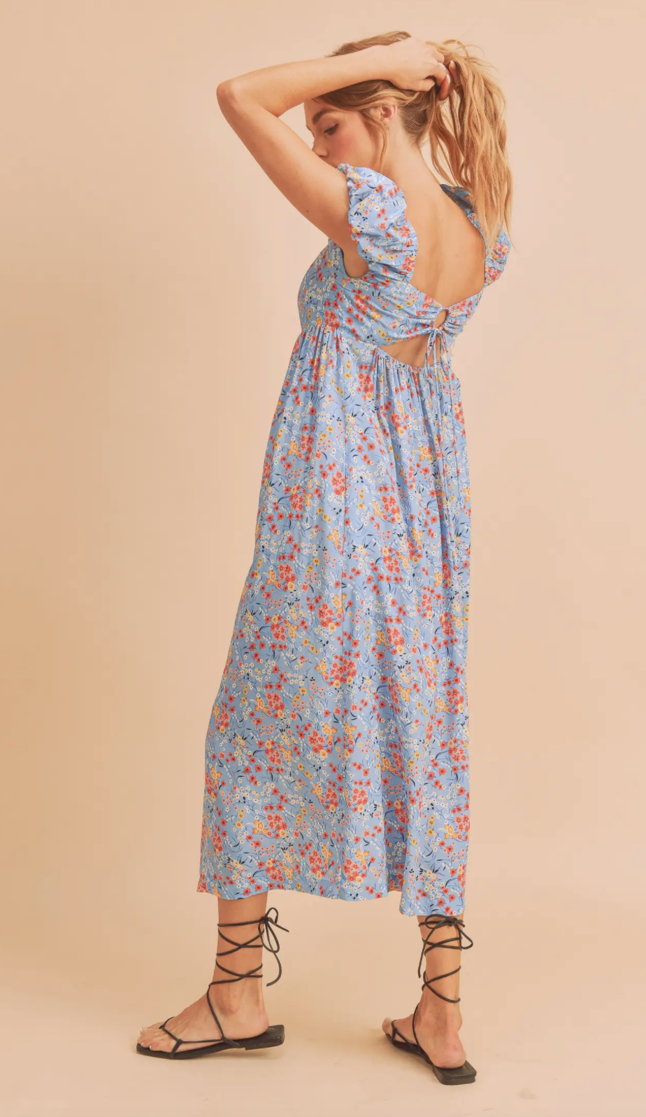 The Amelia Dress