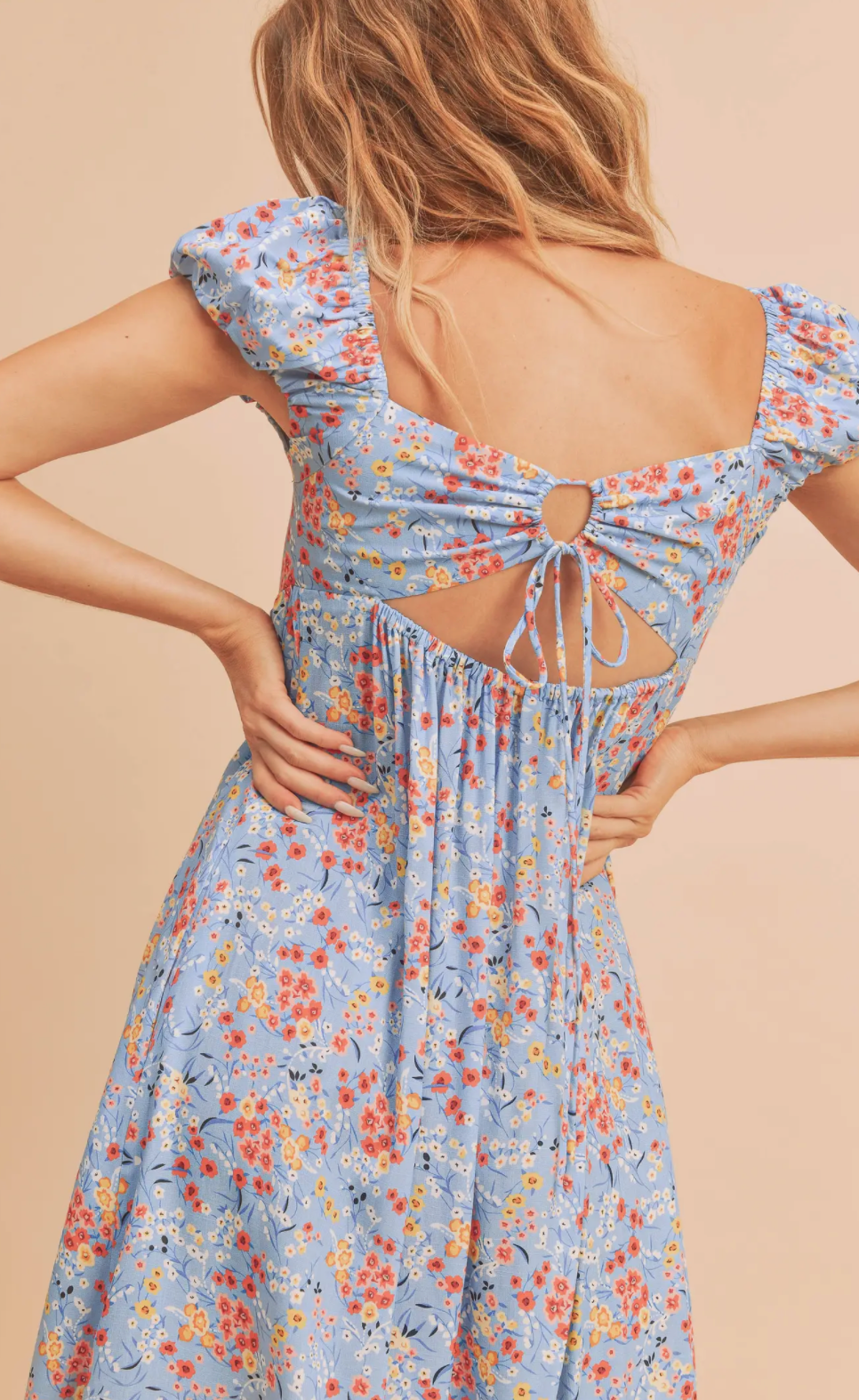 The Amelia Dress