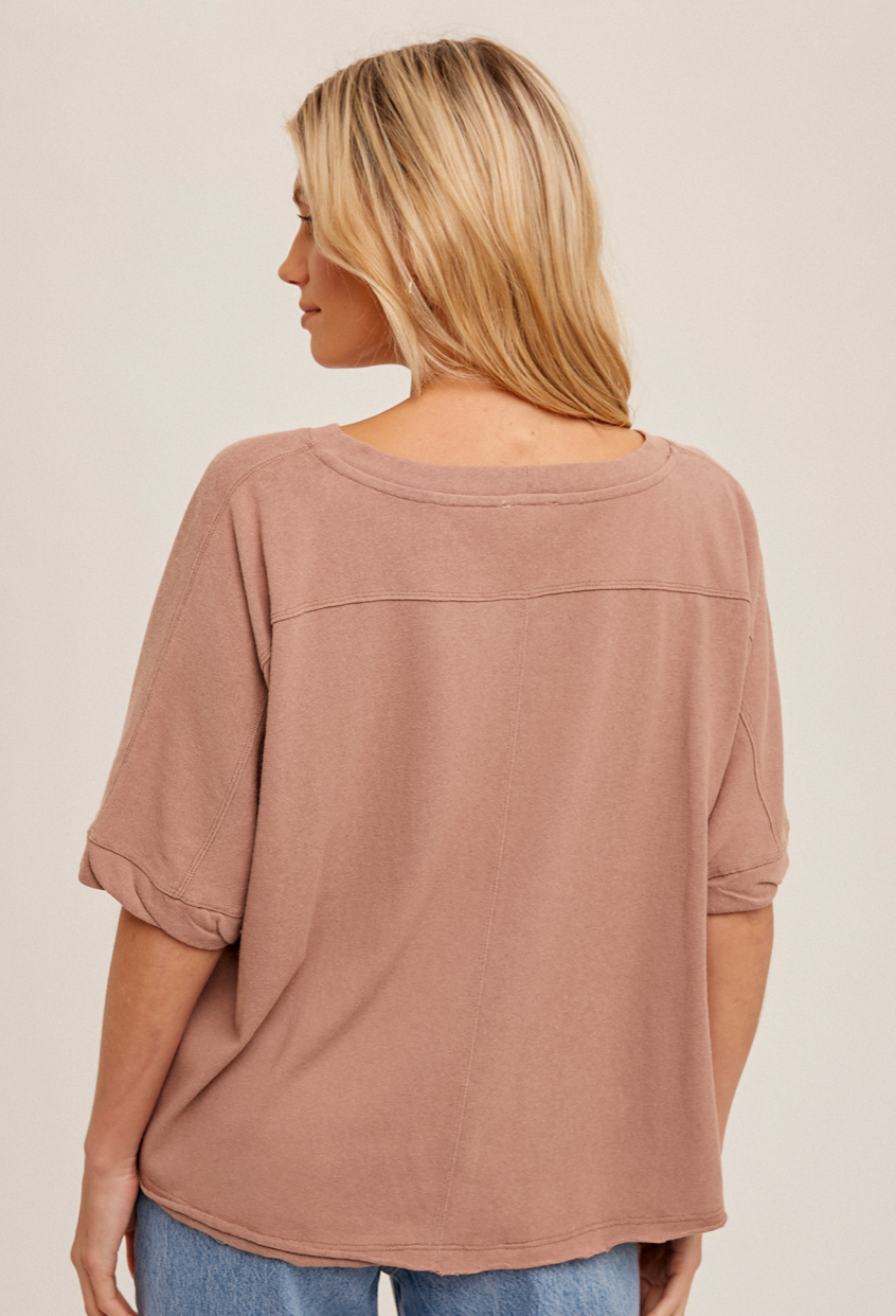 Assorted Basic Cotton Tees