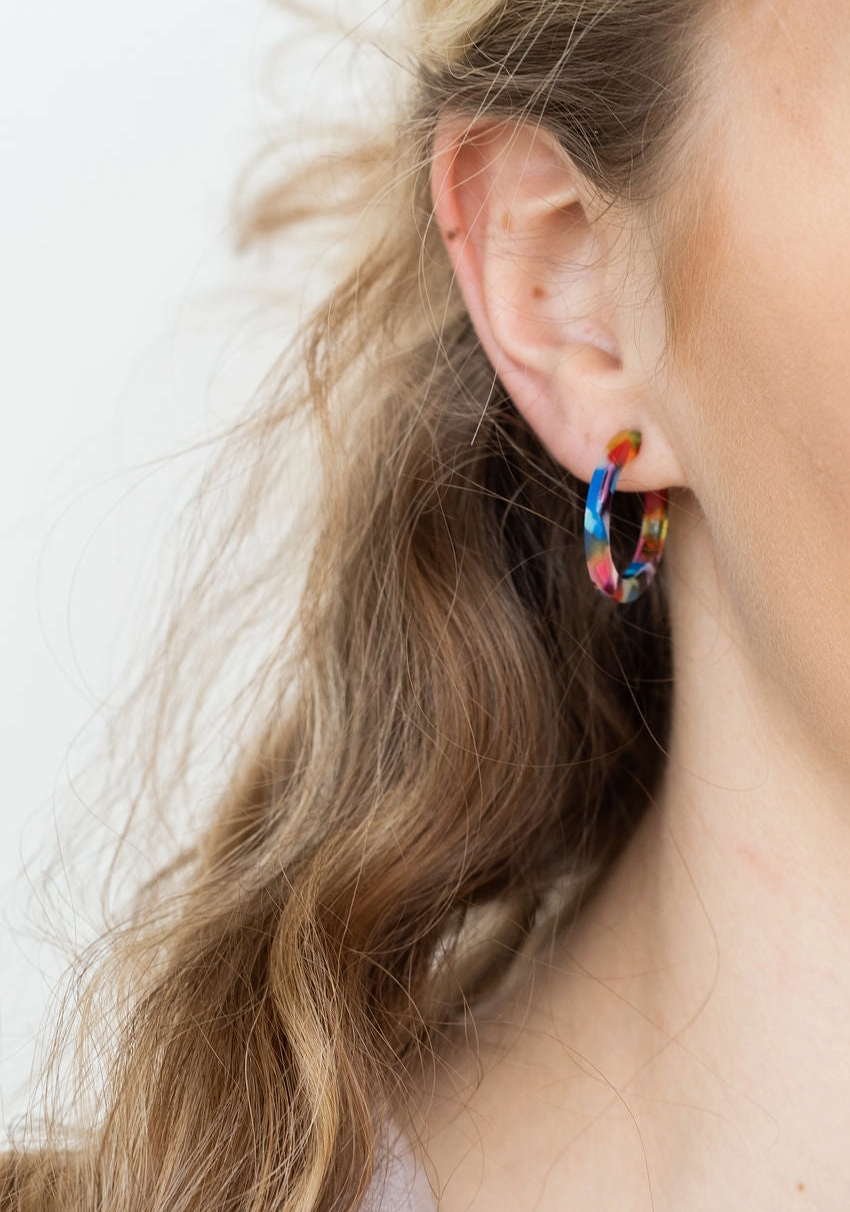 Fiesta Mini Hoops