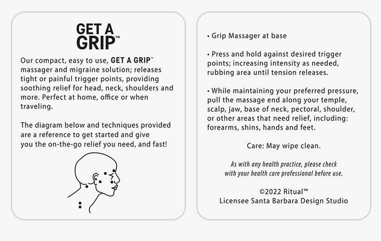 Migraine Massager