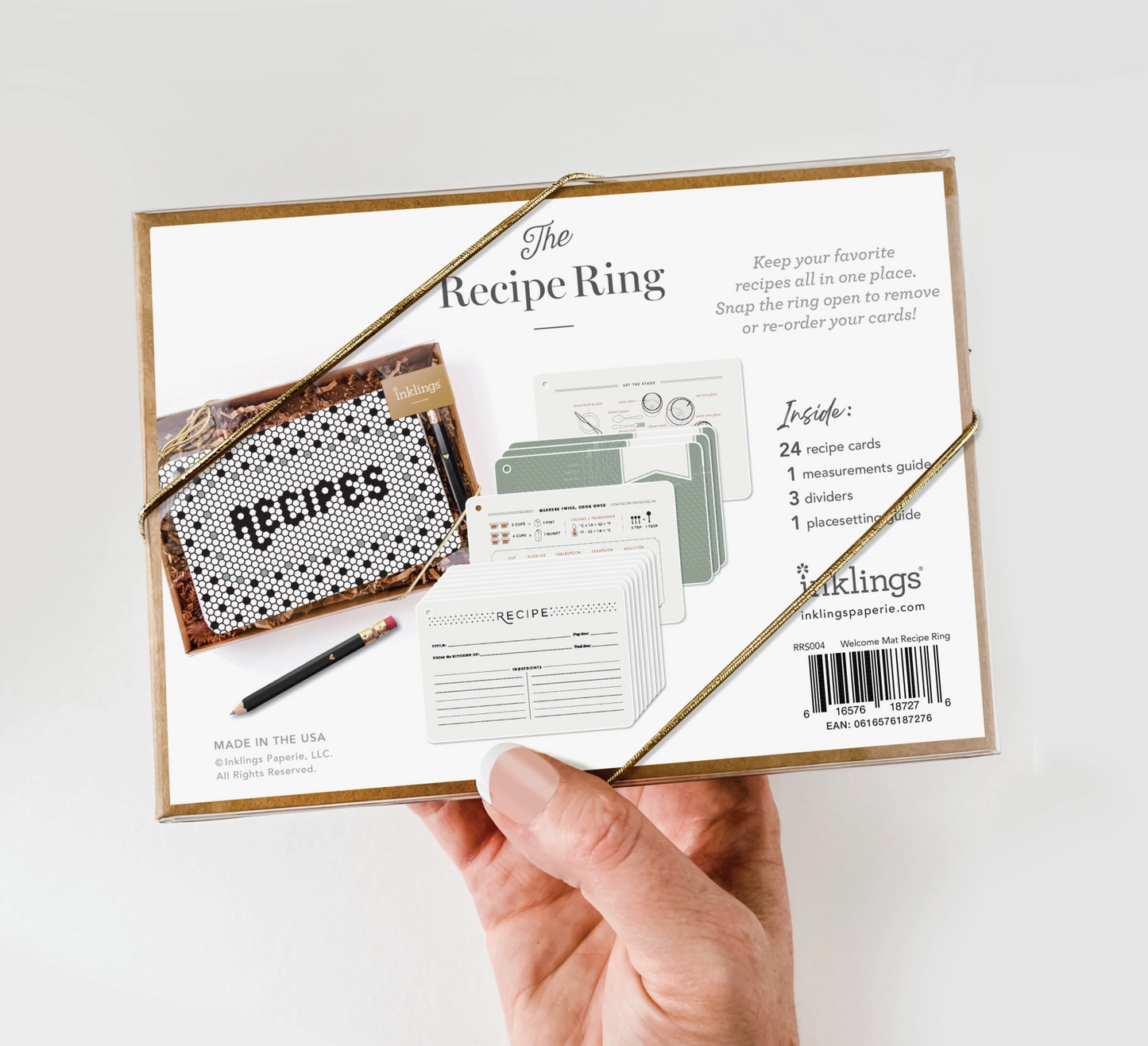 The Recipe Ring