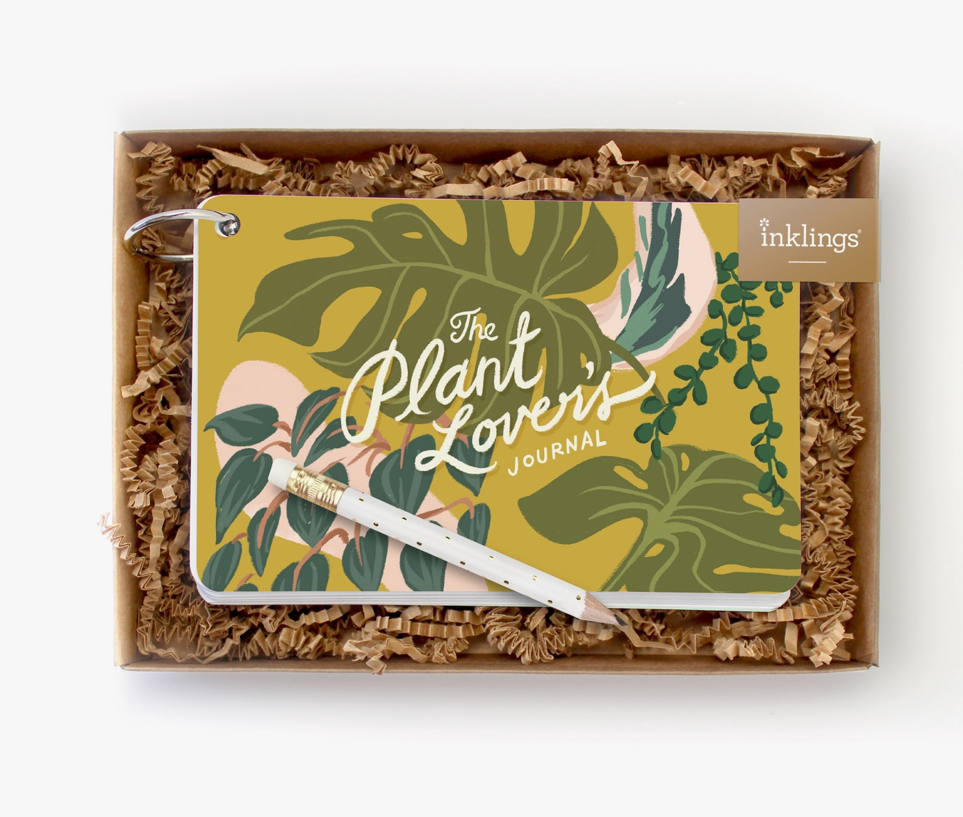 The Plant Lover's Journal