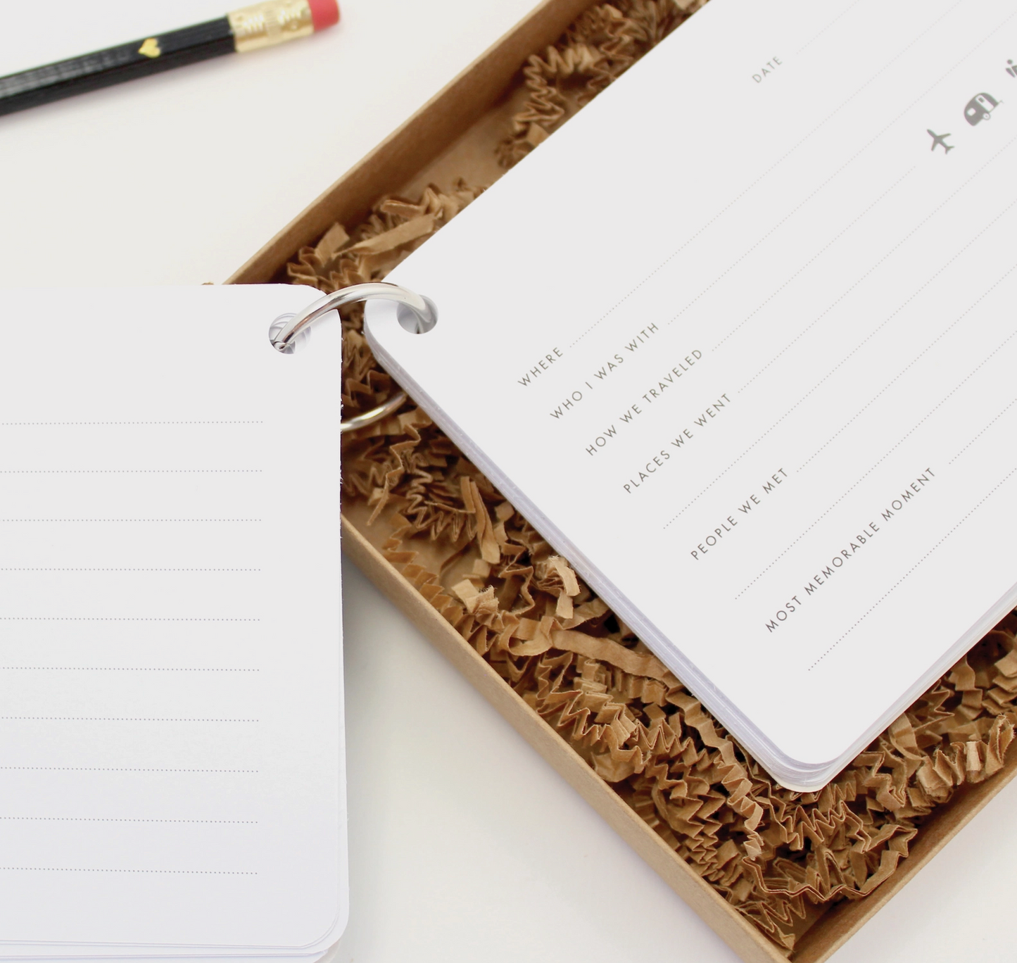 The Vacation Journal