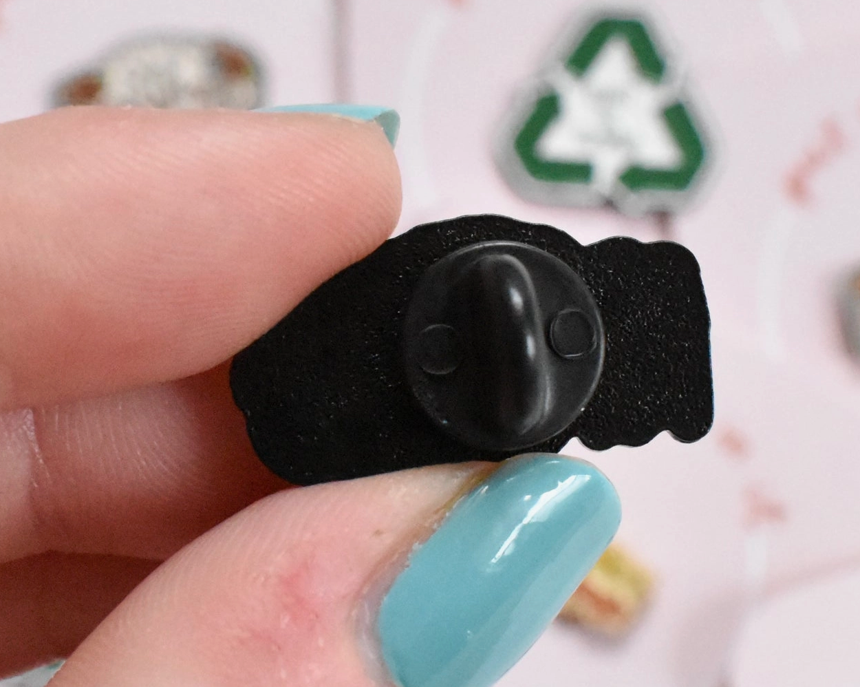 Nevertheless She Persisted Pin