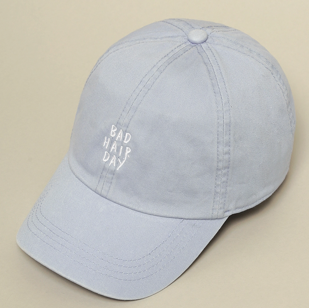 Bad Hair Day Baseball Cap