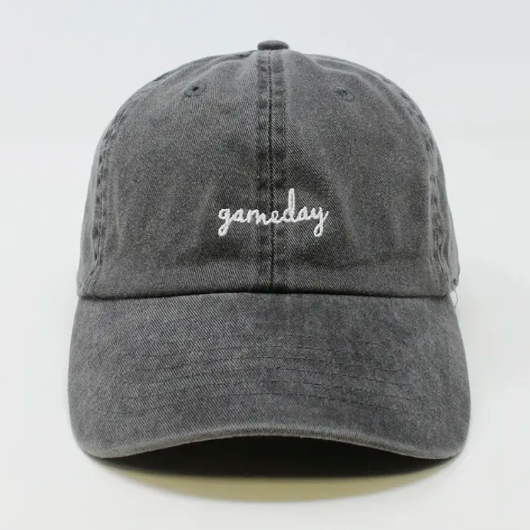 Game Day Baseball Caps
