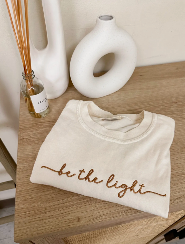 Be The Light Tee