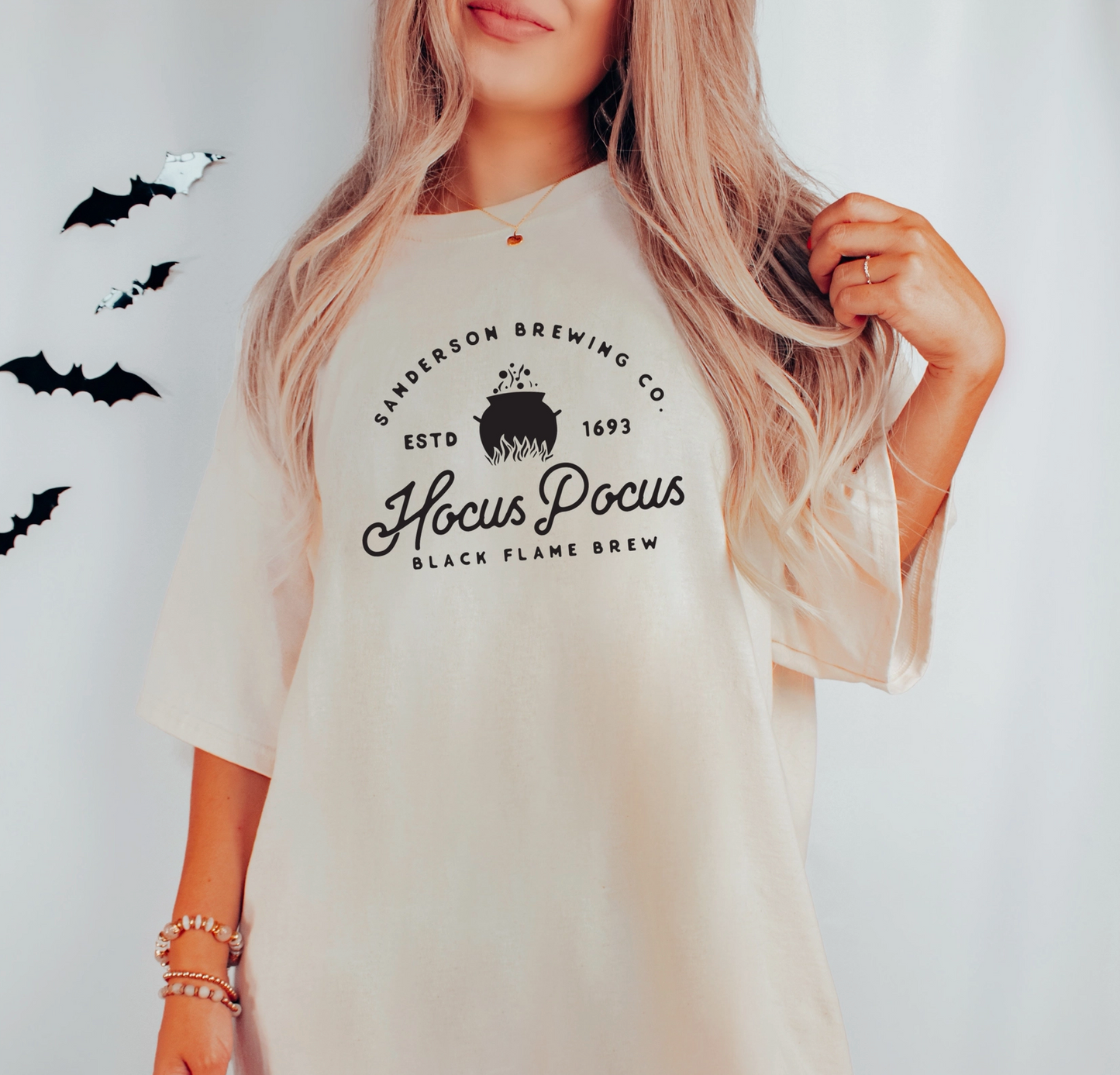 Sanderson Brewing Co Tee