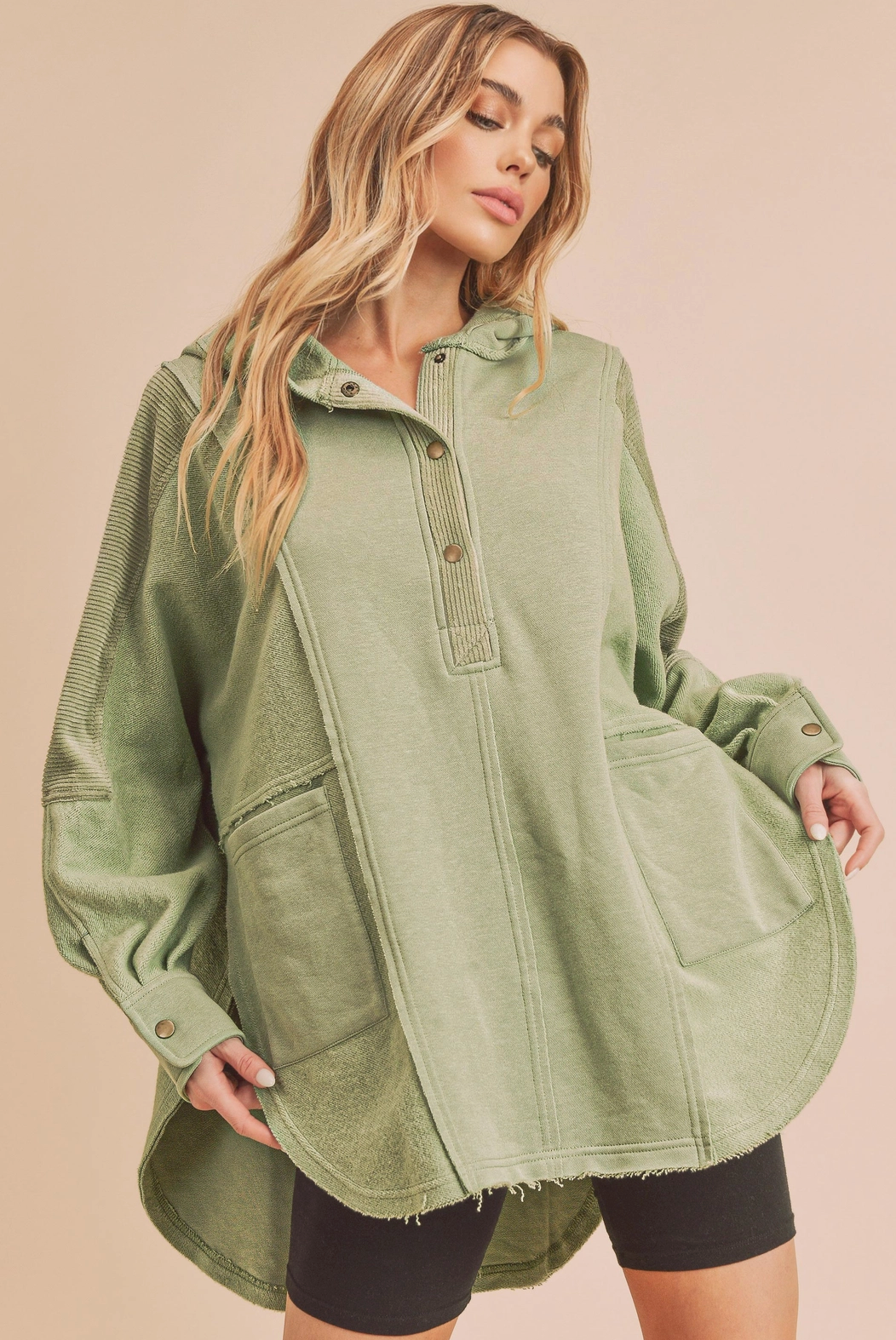 Sage Dove Pullover
