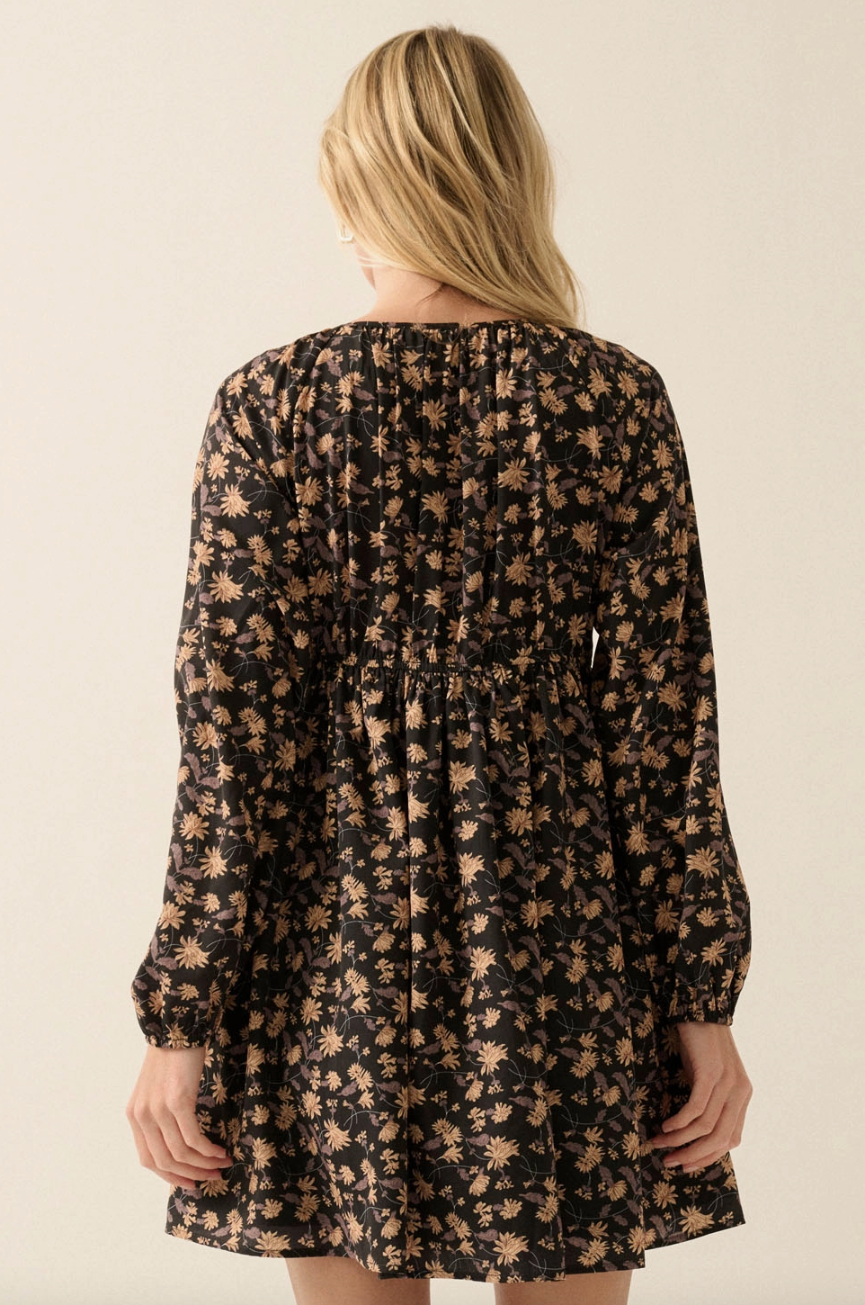 Falling For You Midi Dress