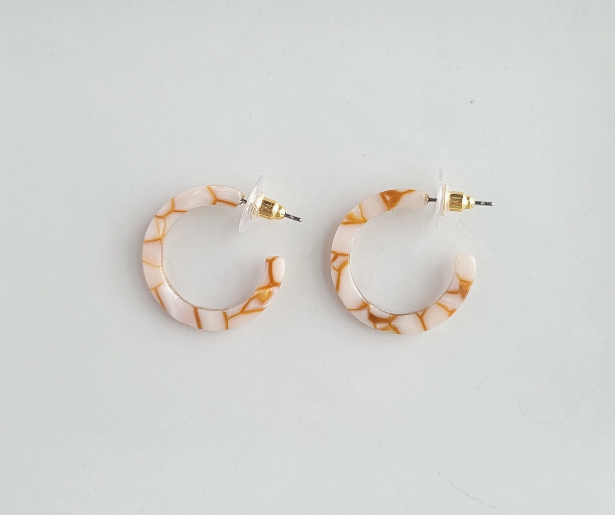Pumpkin Spice Hoops