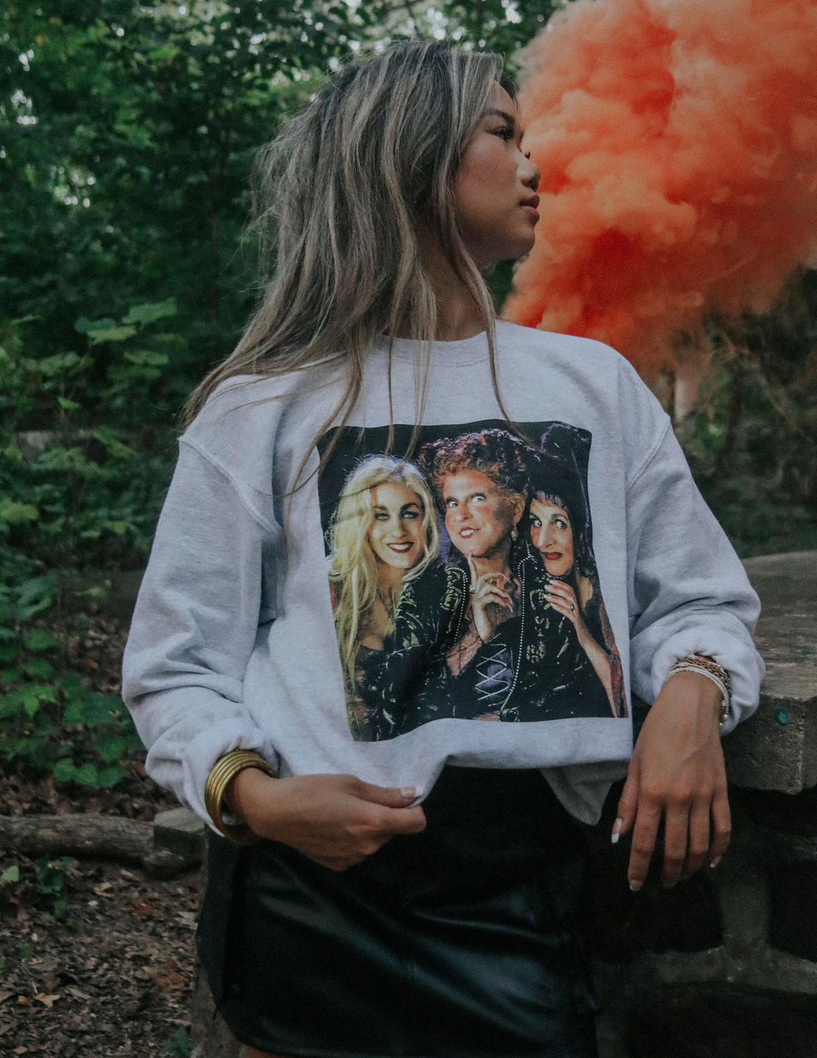 Sanderson Sisters Crewneck
