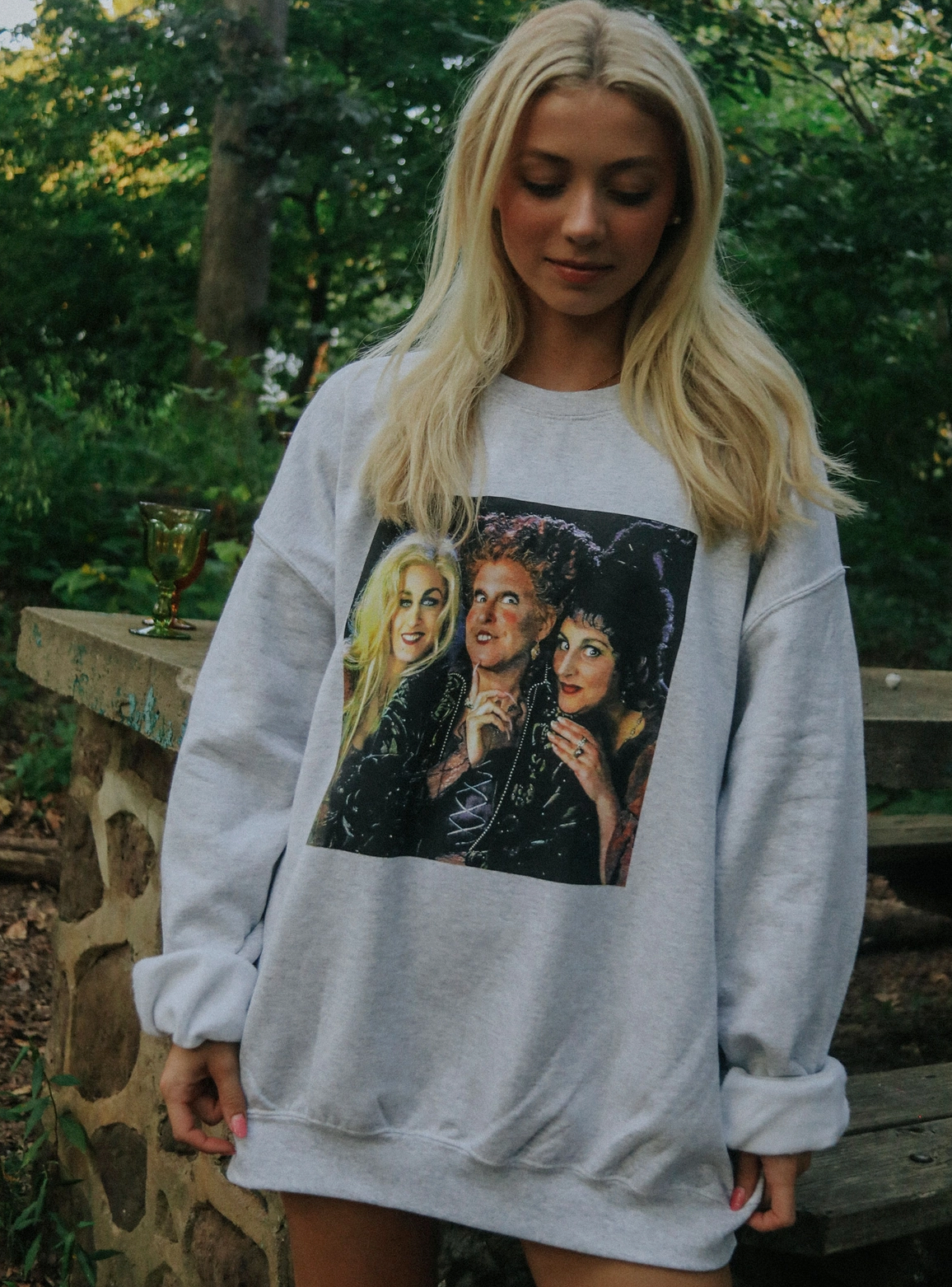 Sanderson Sisters Crewneck