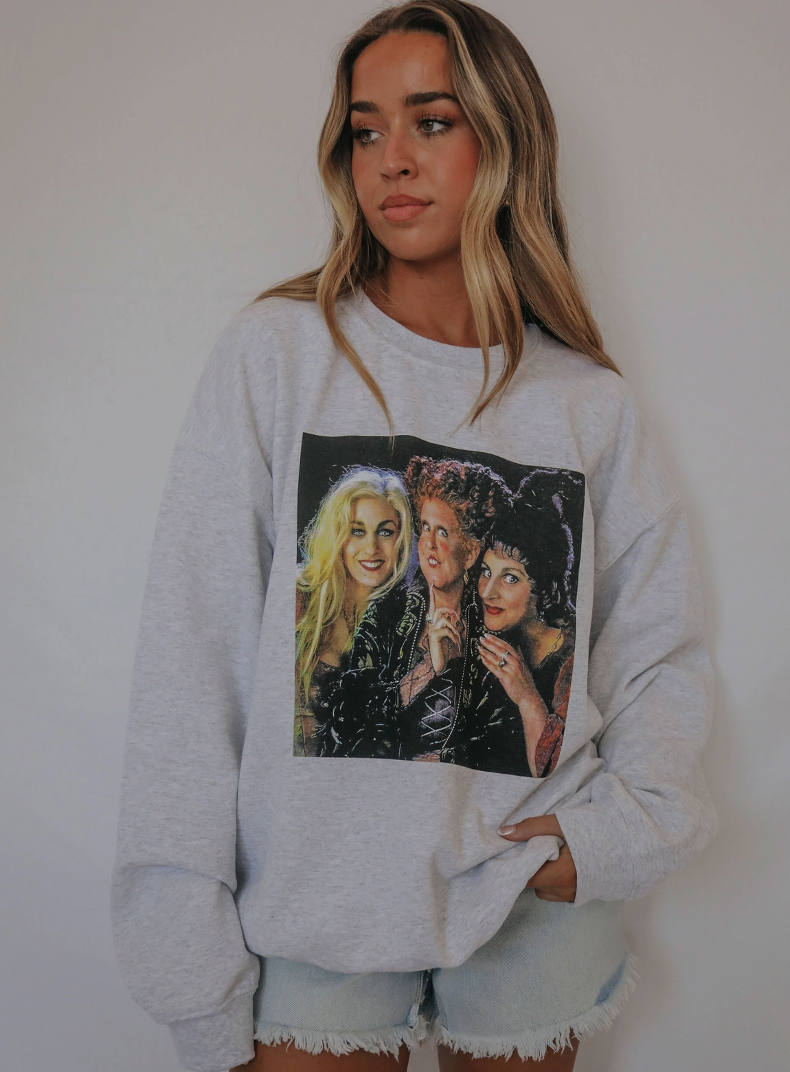 Sanderson Sisters Crewneck