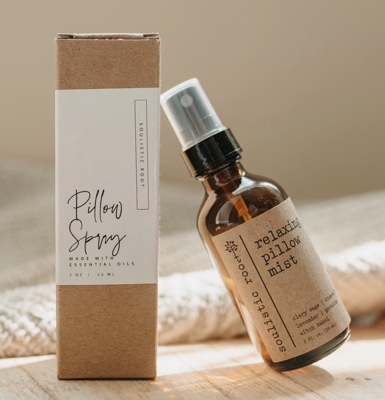 Relaxing Pillow Mist