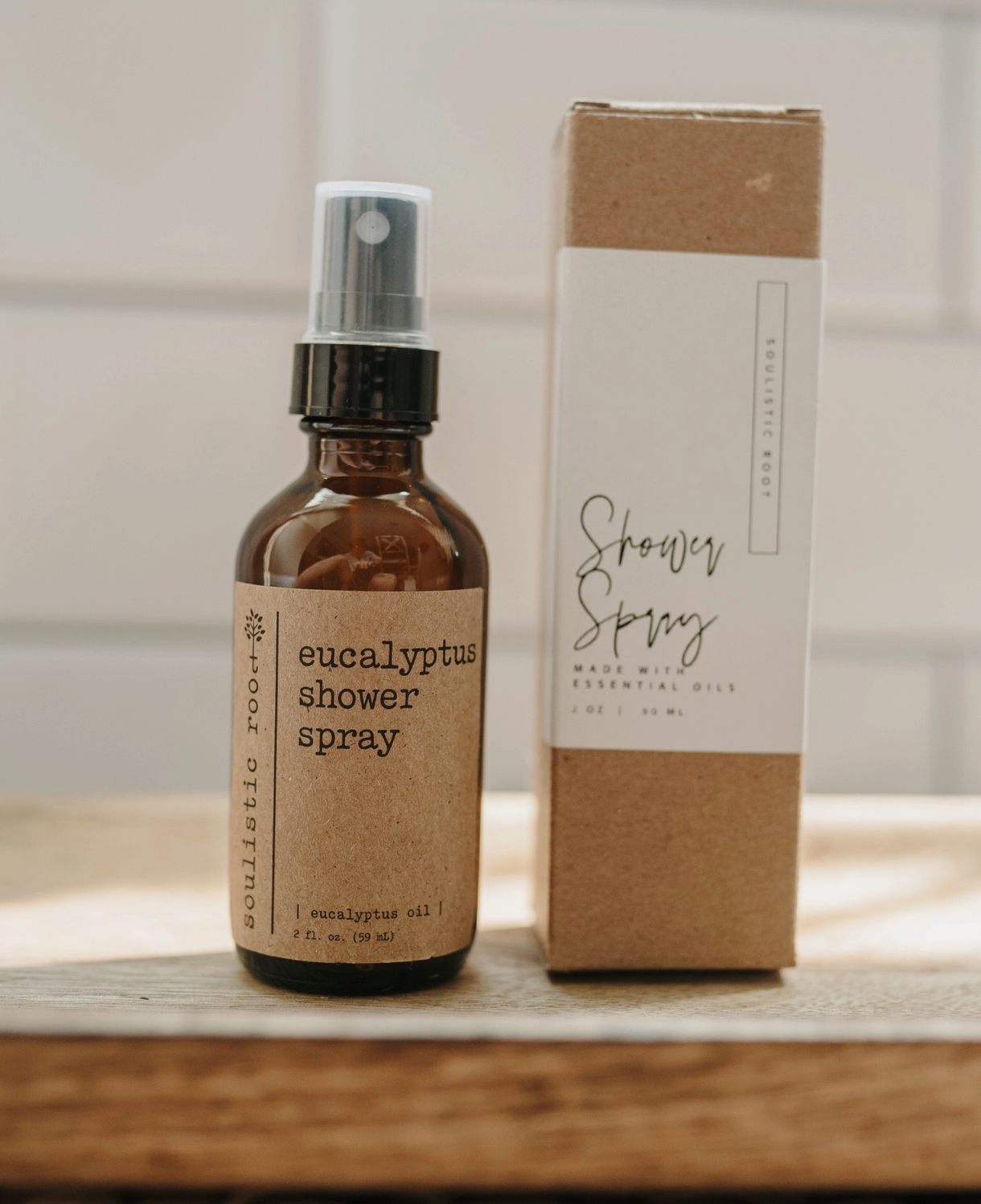 Eucalyptus Shower Spray