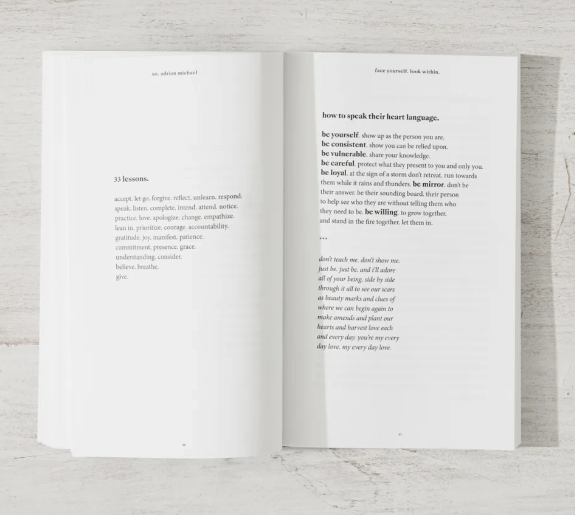 Face Yourself Book