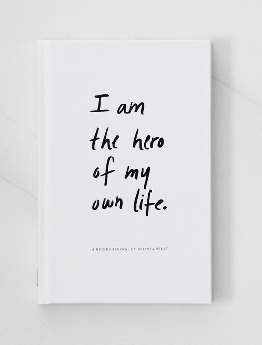 I Am the Hero - Guided Journal