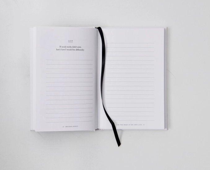 I Am the Hero - Guided Journal