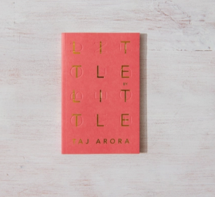 Little by Little Book